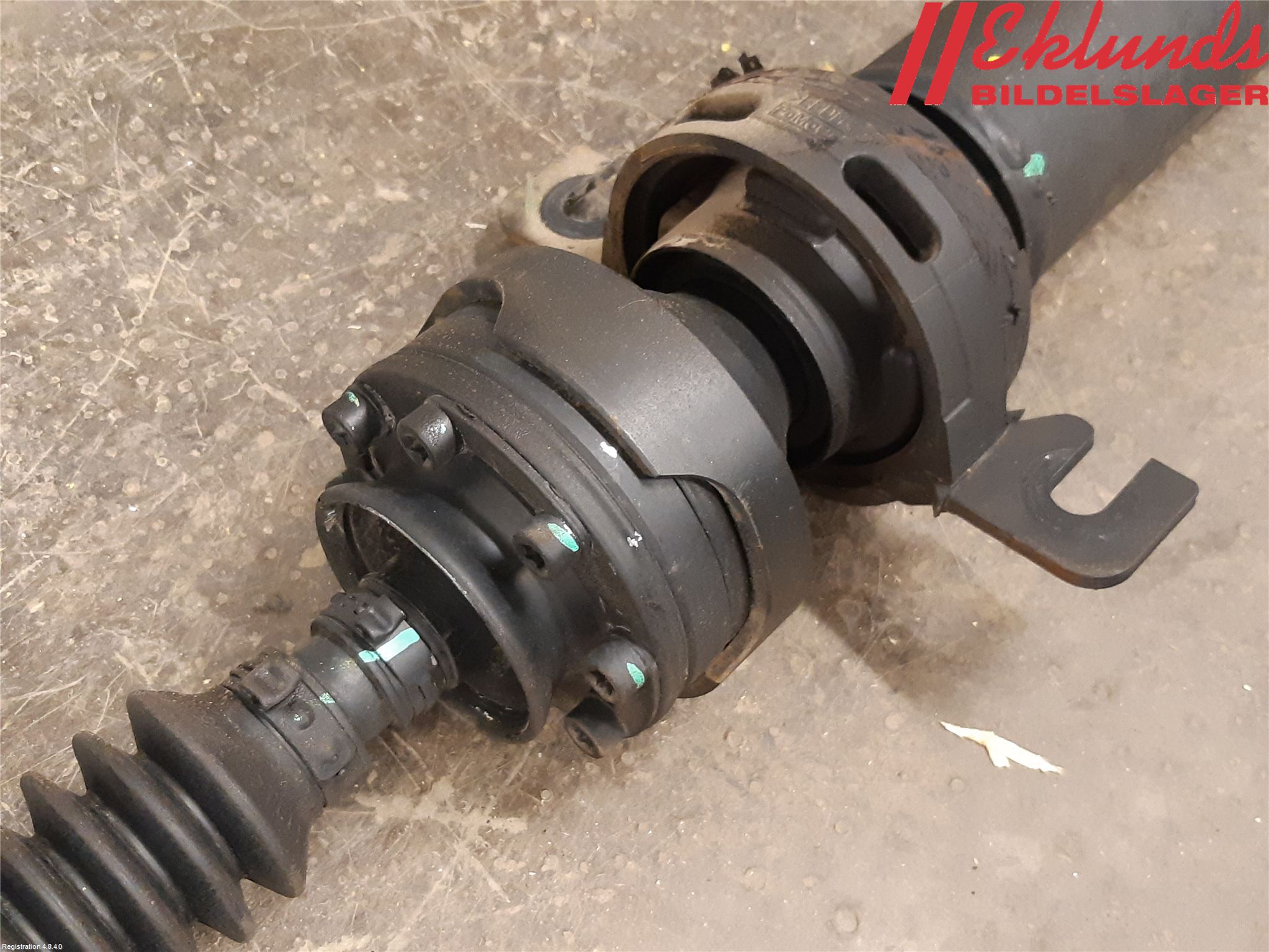 Ford RANGER 22- Mellanaxel Komp