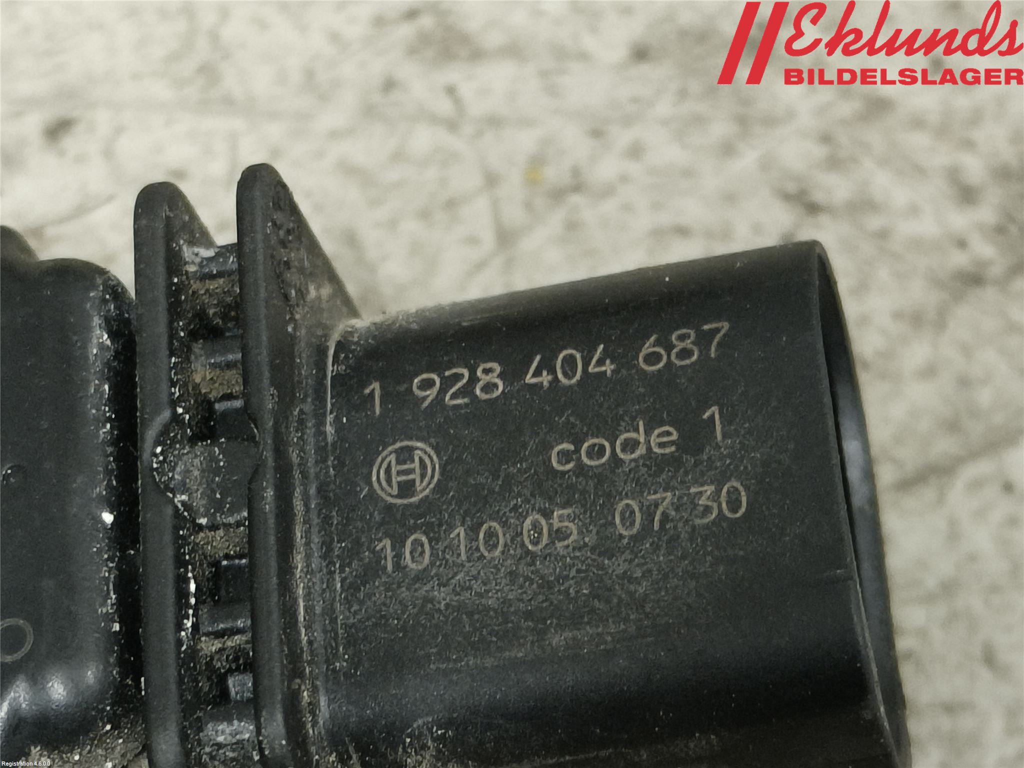 Fiat DUCATO 07-15 Injlambdasond