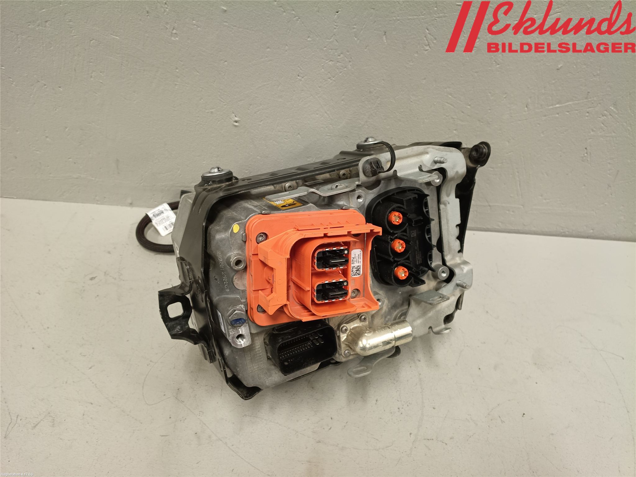 BMW 3 G20/G21/G80/G81 19- Inverter Hybrid