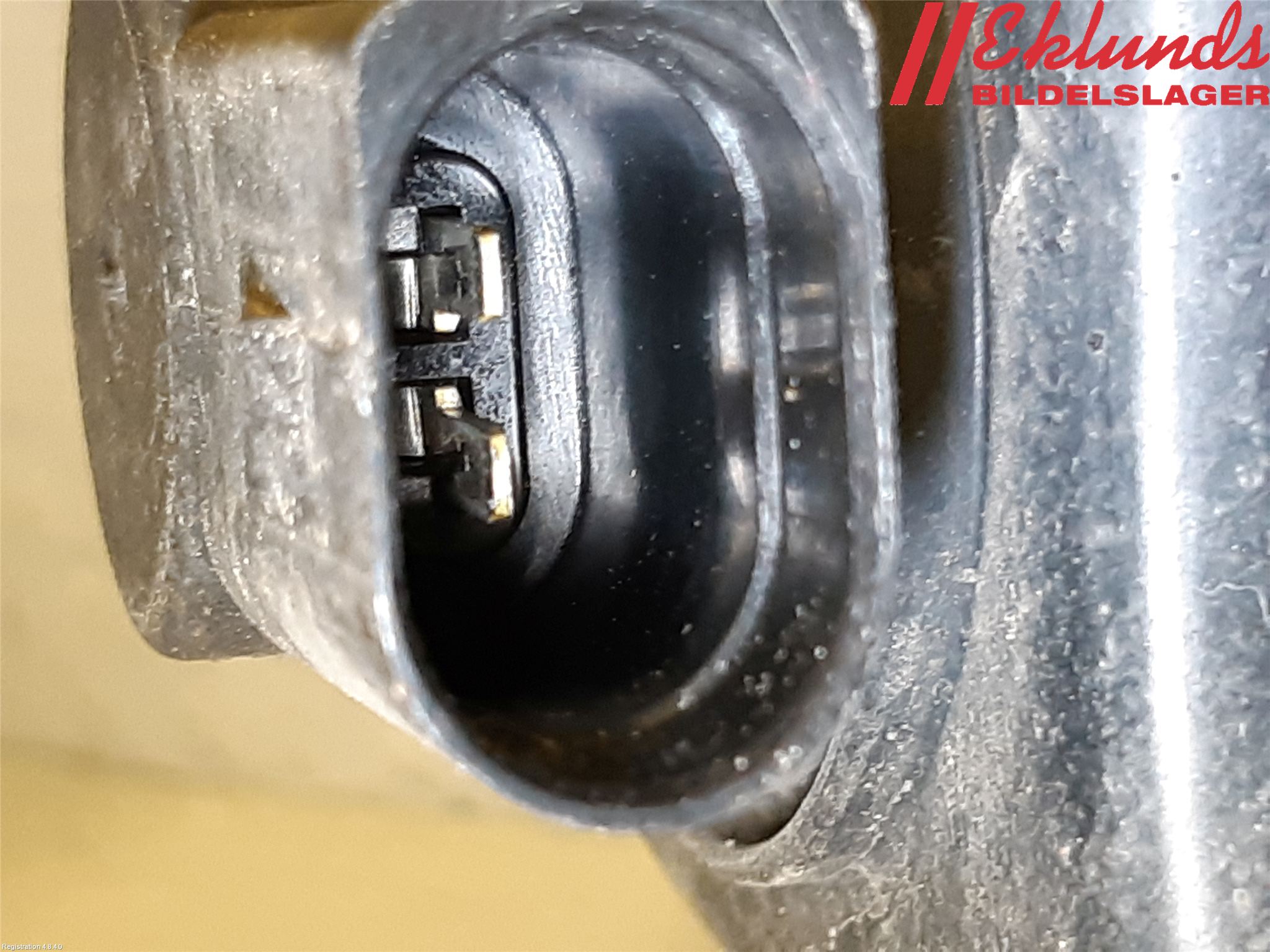 Volkswagen VW POLO 10-17 Dimljus-Varselljus Fram