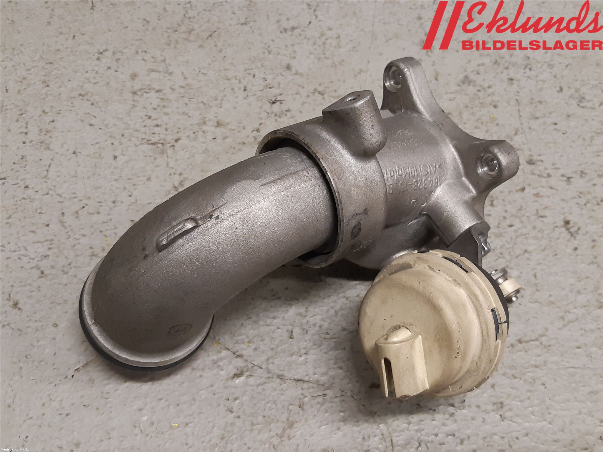 BMW 5 G30/G31/F90 17-23 Motor Övrigt