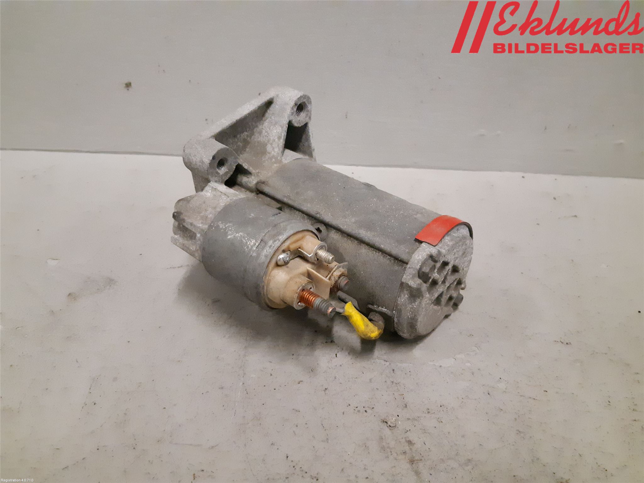 Volvo V40 12-19 Startmotor Diesel