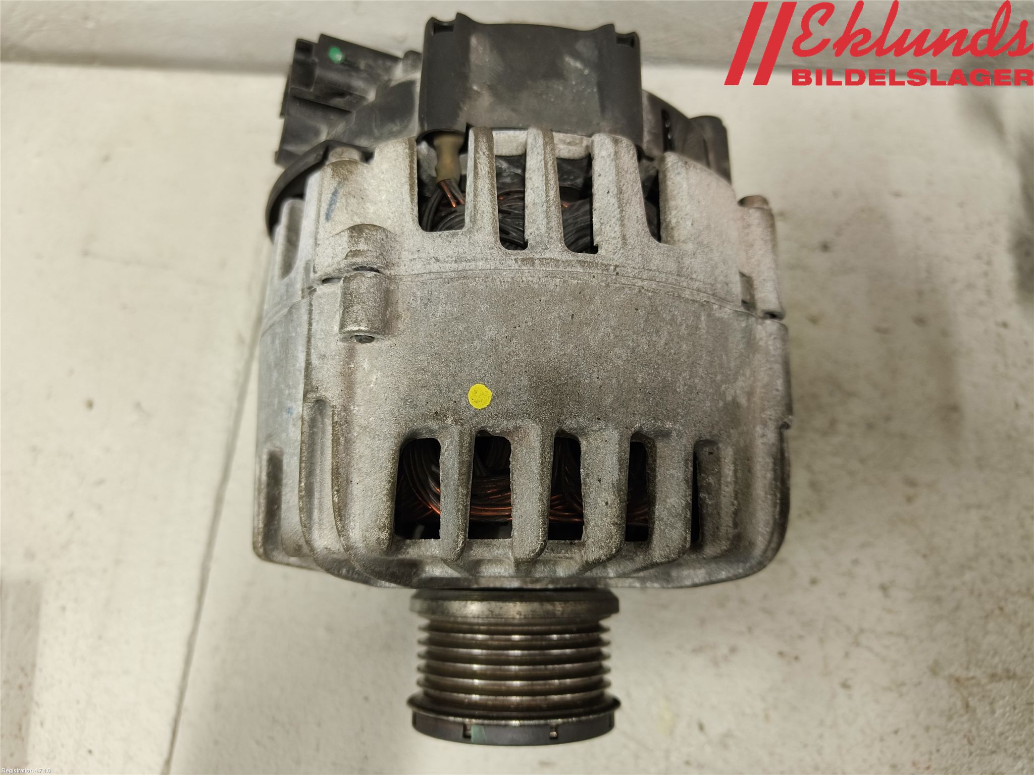 Peugeot 4008 Generator