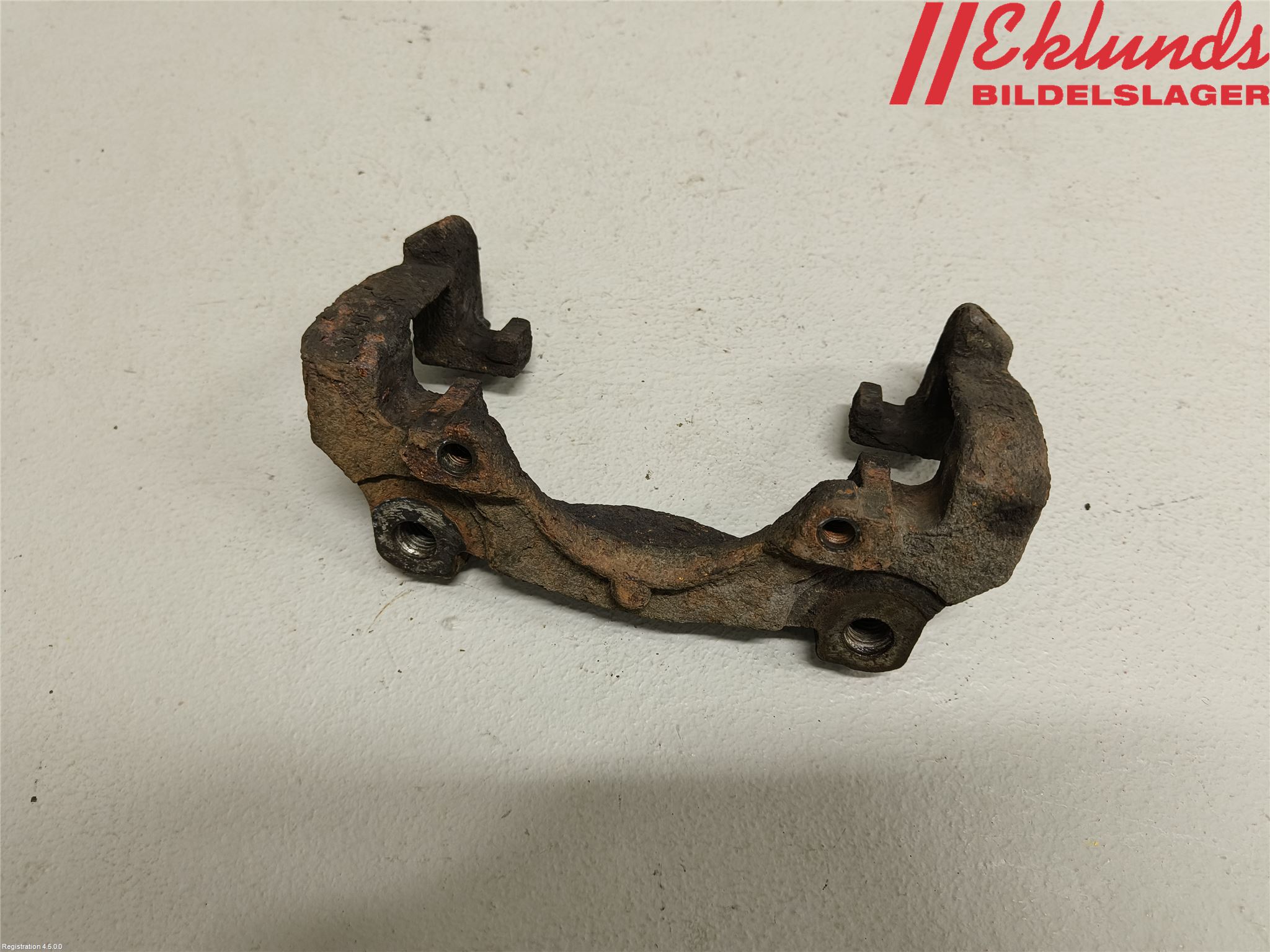 Volvo V70 08-13 Bromsokshållare