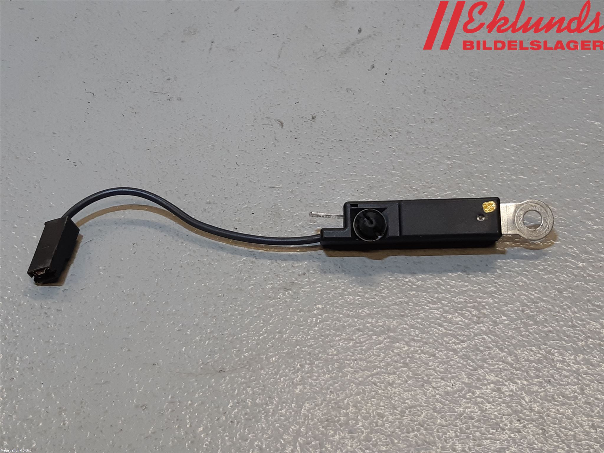 Mercedes-Benz MB A-KLASS (W176) 13-18 Antennförstärkare