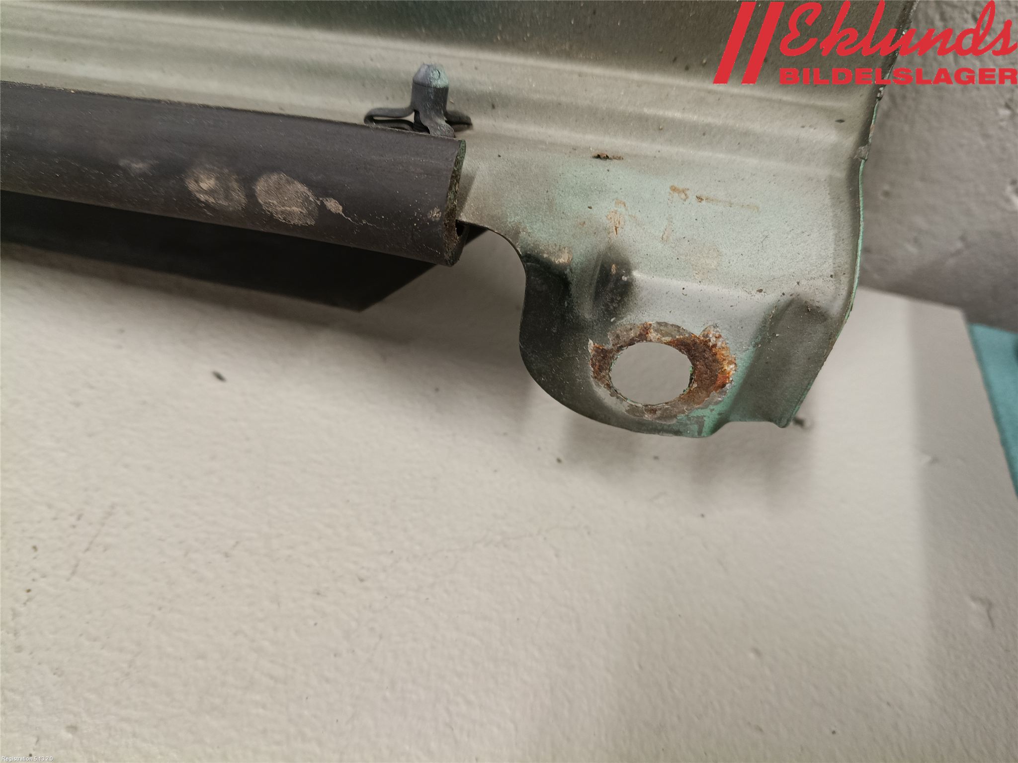 Volvo 940 91-98 Torpedplåt-Torpedplast