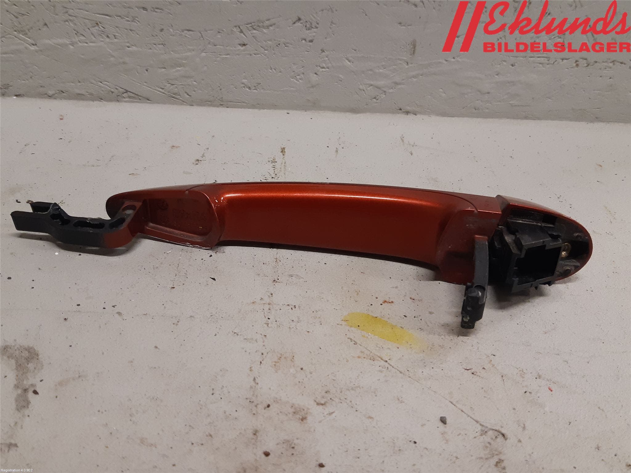 BMW 3 F30/F31/F80 12-19 Dörrhandtag Yttre Vä