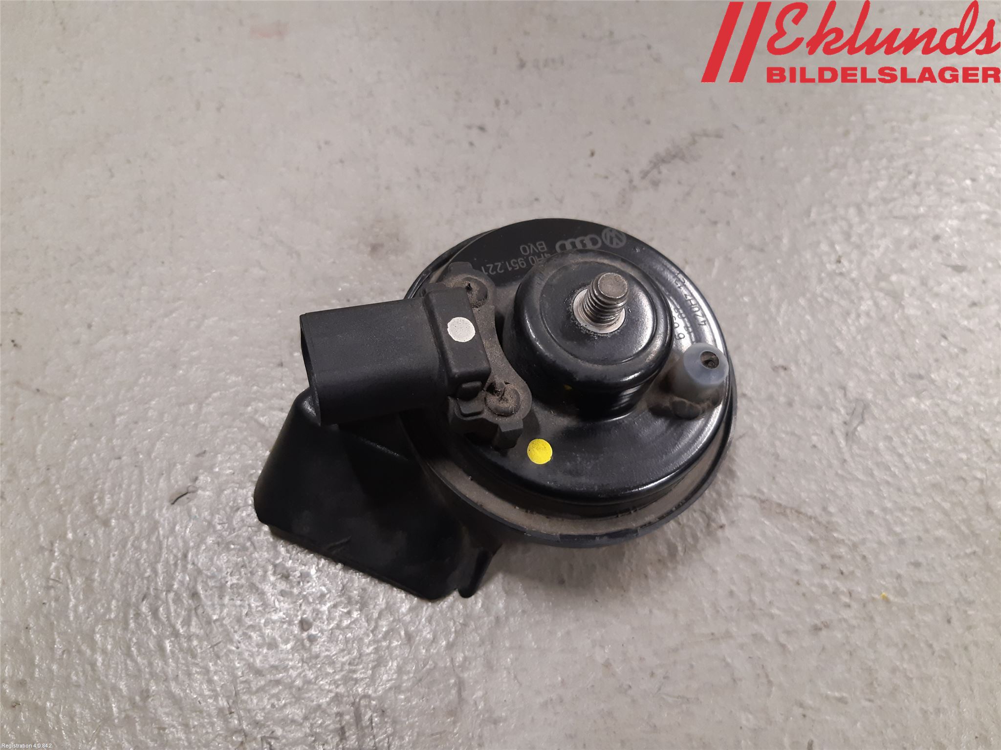 Audi A6/S6 4G 11-18 Signalhorn