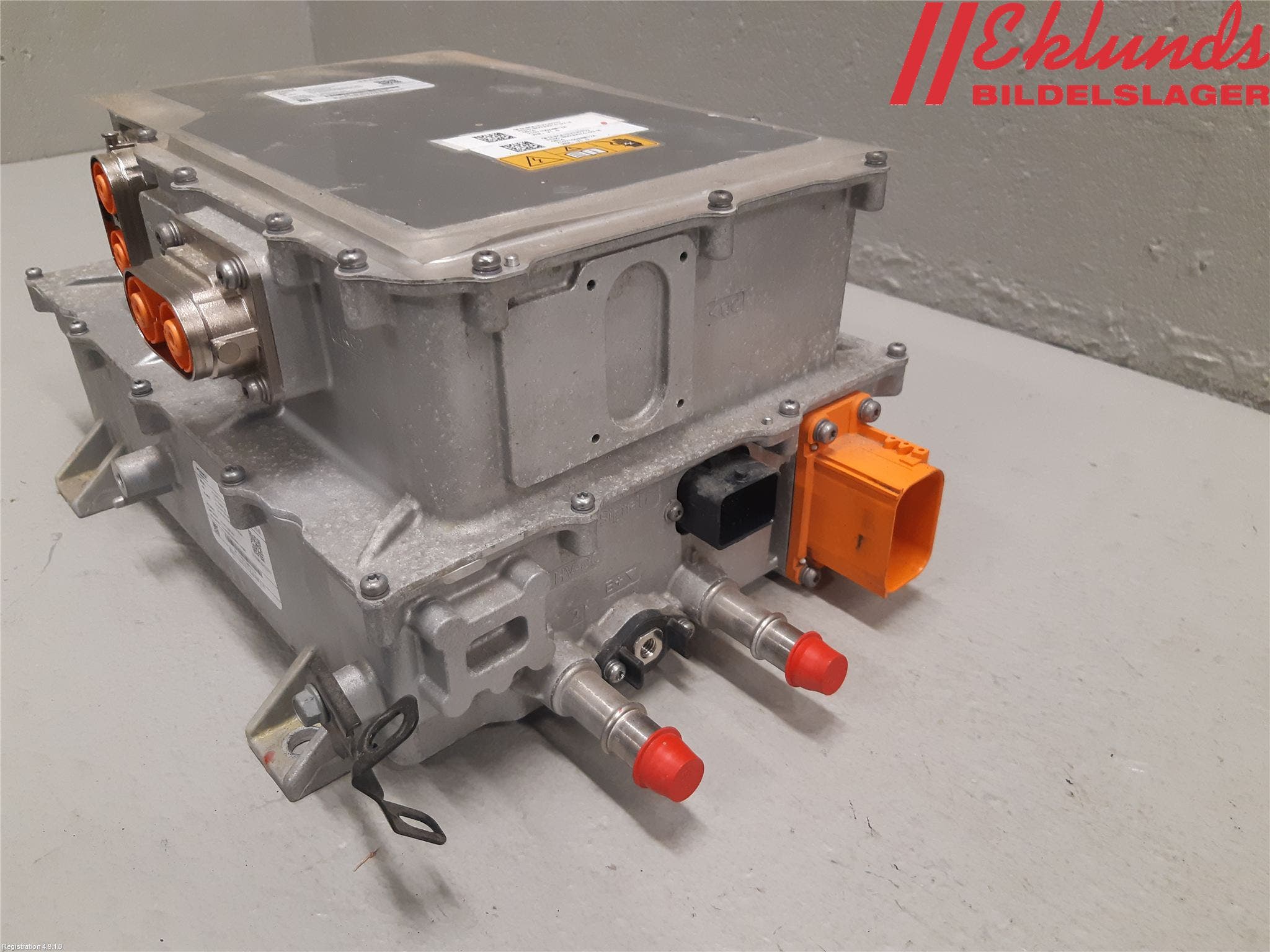 Alfa ORA FUNKY CAT 22-23 Converter