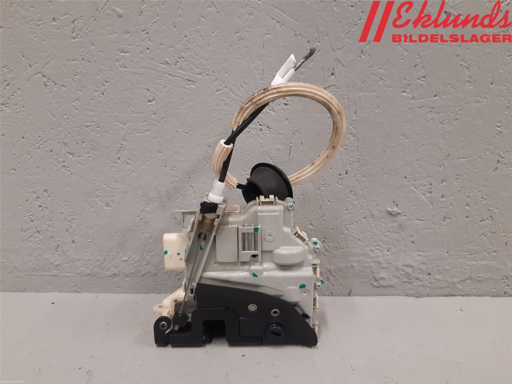 Audi Q5 09-16 Låskista-Dörrlås