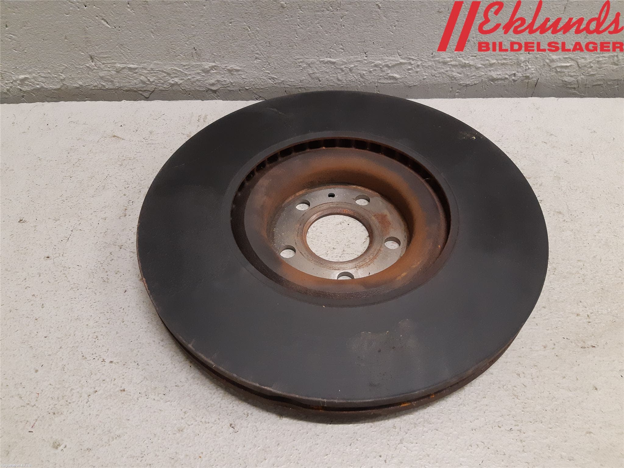 Volvo XC90/RECHARGE 16- Bromsskiva Fram