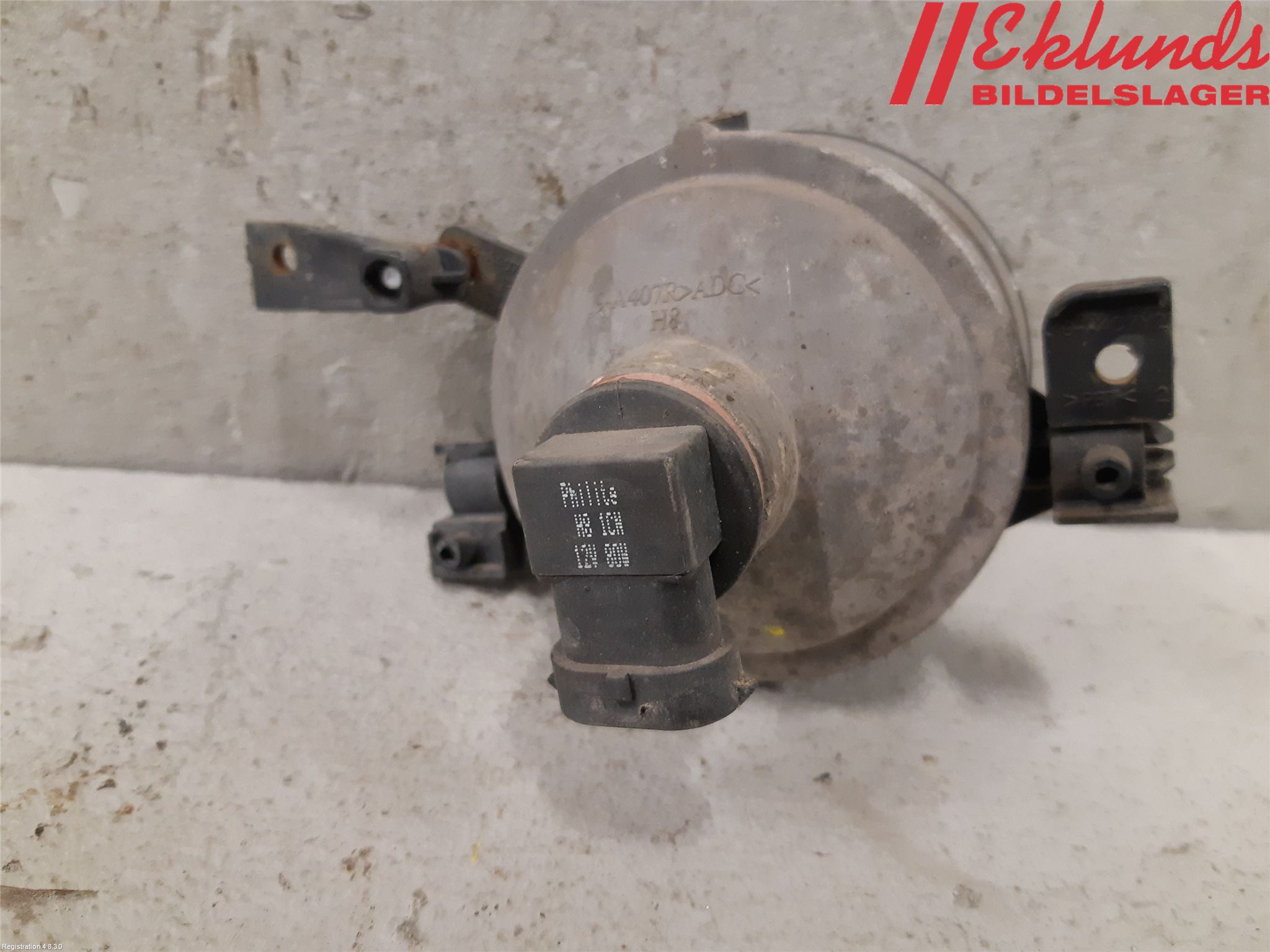 Ford FOCUS     04-07 Dimljus-Varselljus Fram