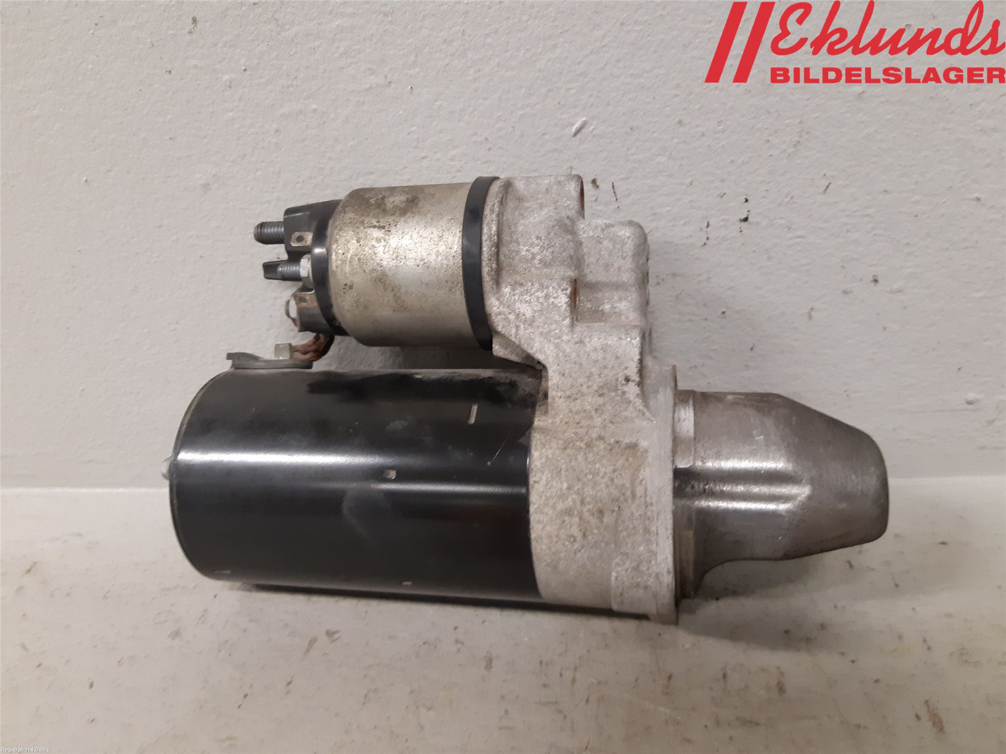 Opel CORSA D 07-14 Startmotor