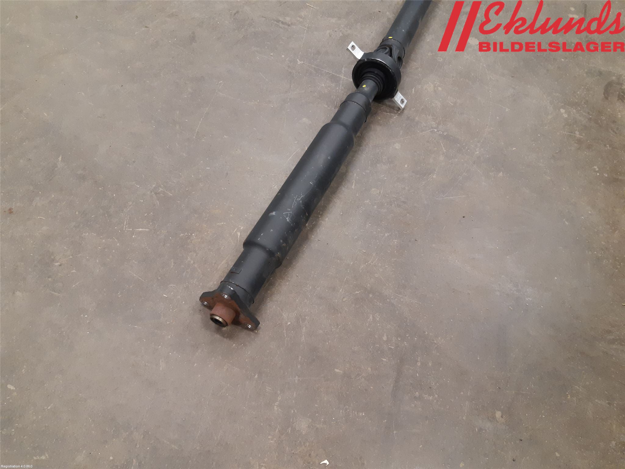 BMW X5 E70 07-13 Mellanaxel Komp