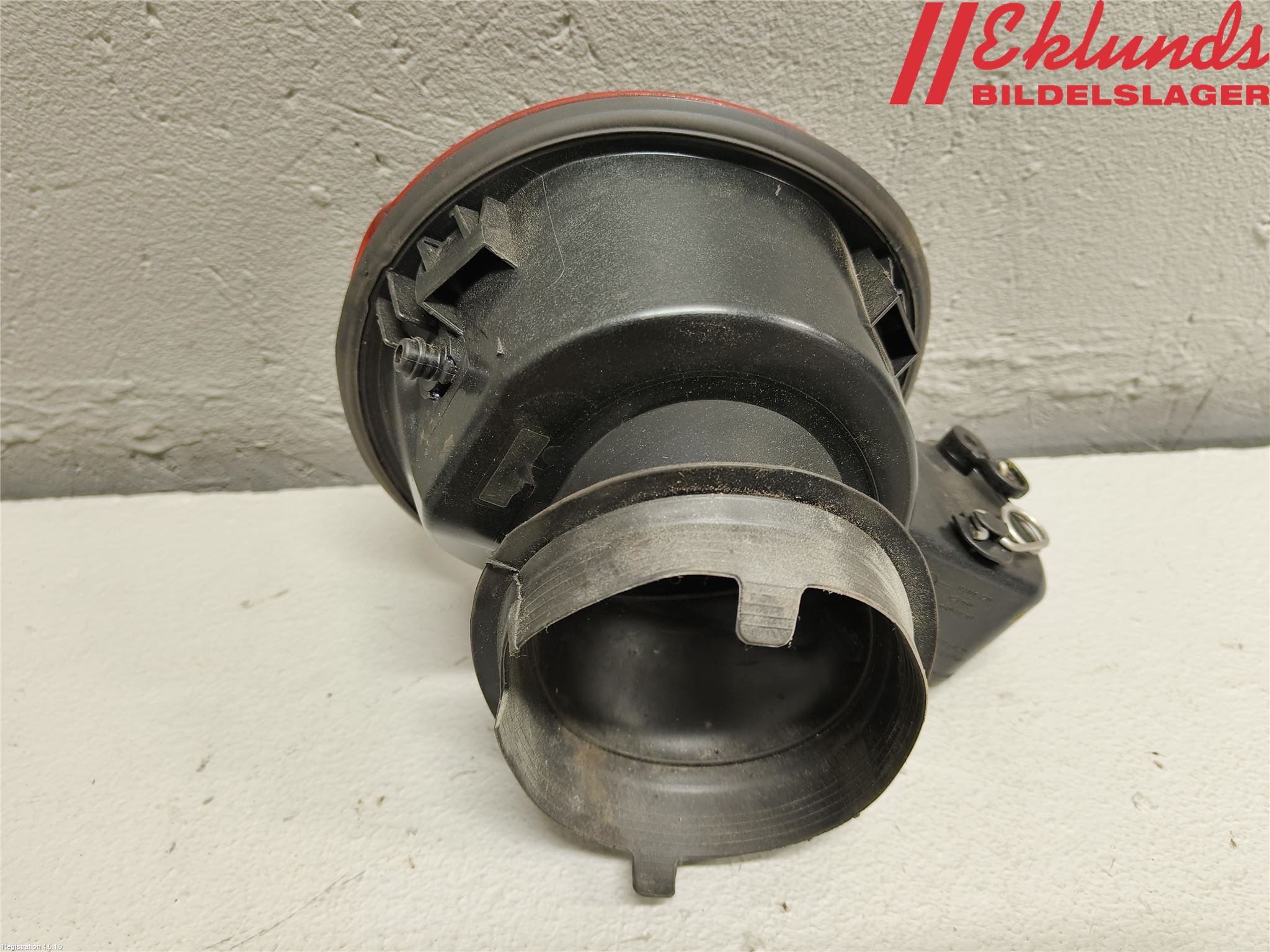 Mini COUPE R56 05-14 Tanklucka