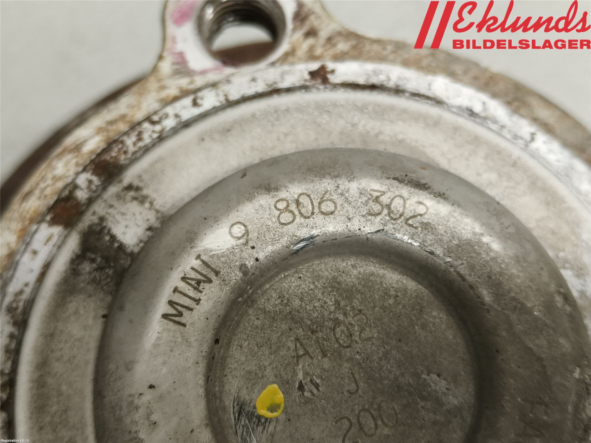 Mini COUPE R56 05-14 Nav Bak