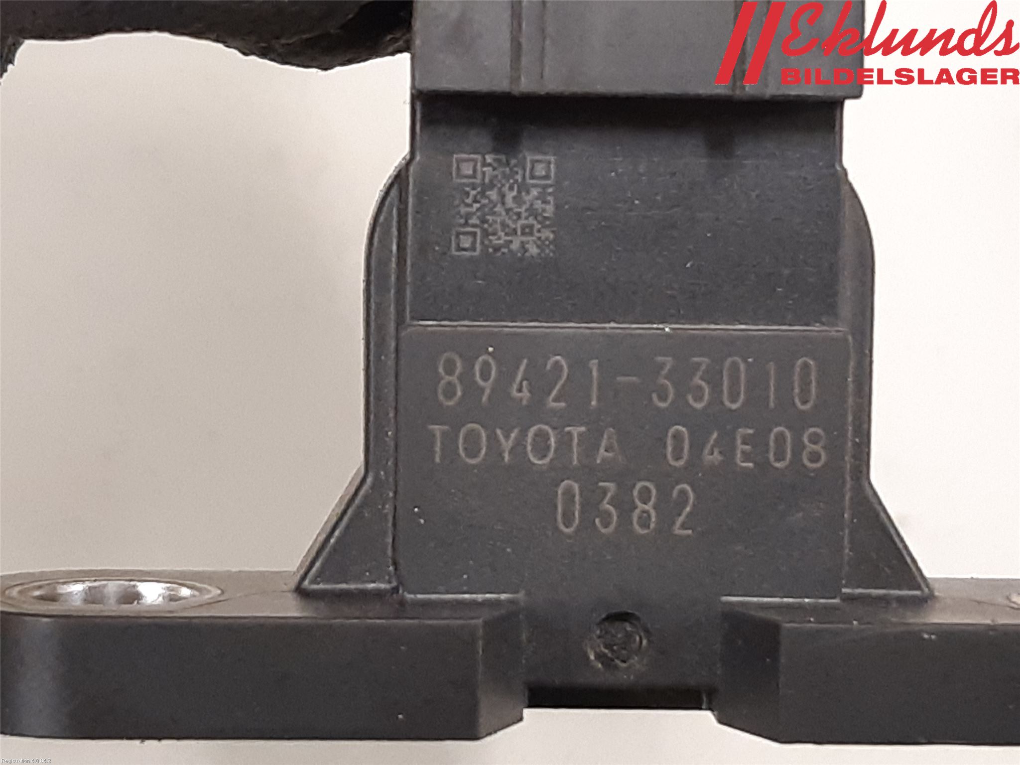 Toyota YARIS CROSS XP21 21- Vakuumventil