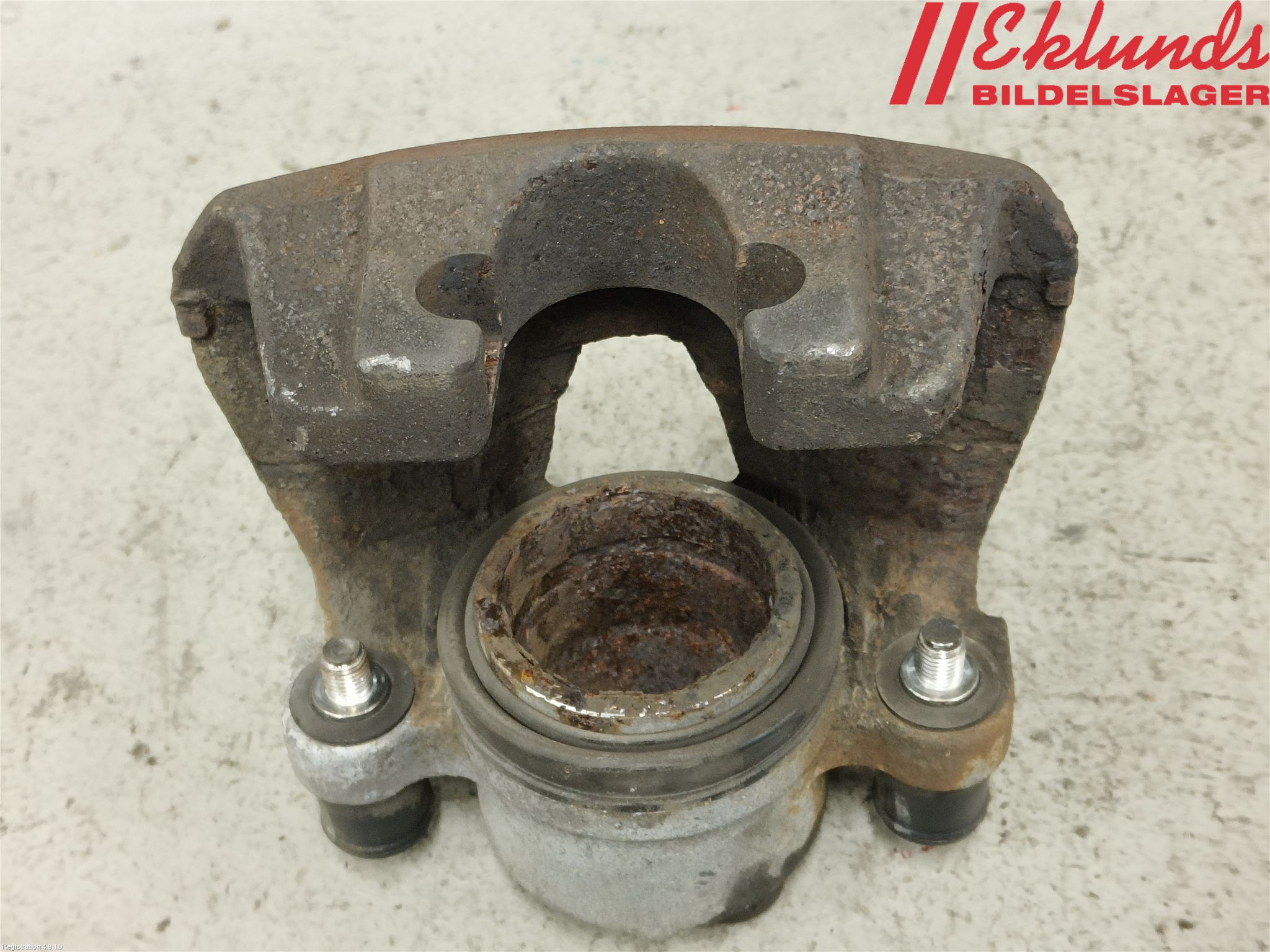 Peugeot EXPERT 15-16 Bromsok Fram Vänster