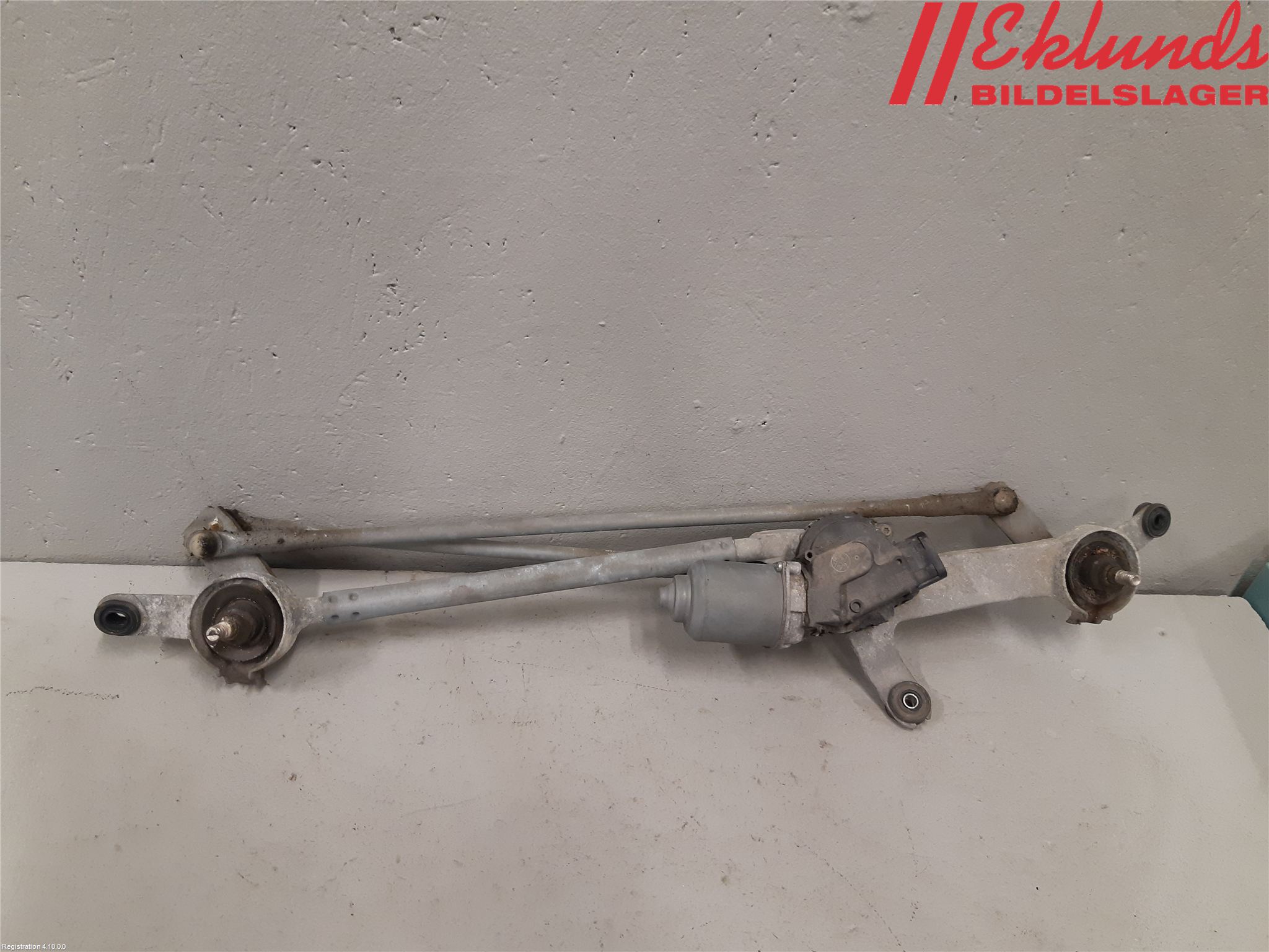 Saab 9-5 10-12 Torkarmotor Vindruta