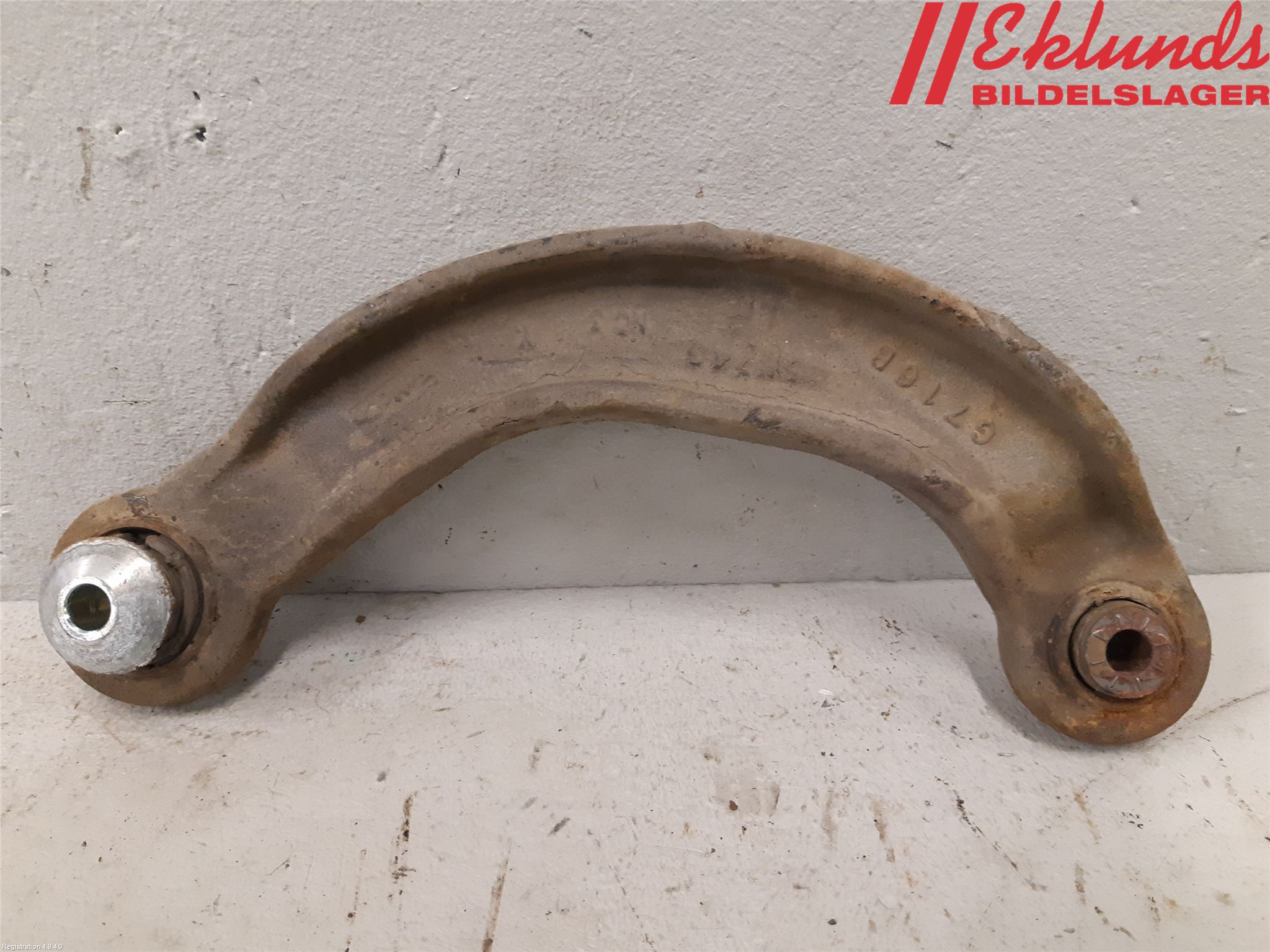 Ford MUSTANG VI 15-22 Bärarm Bak Vänster