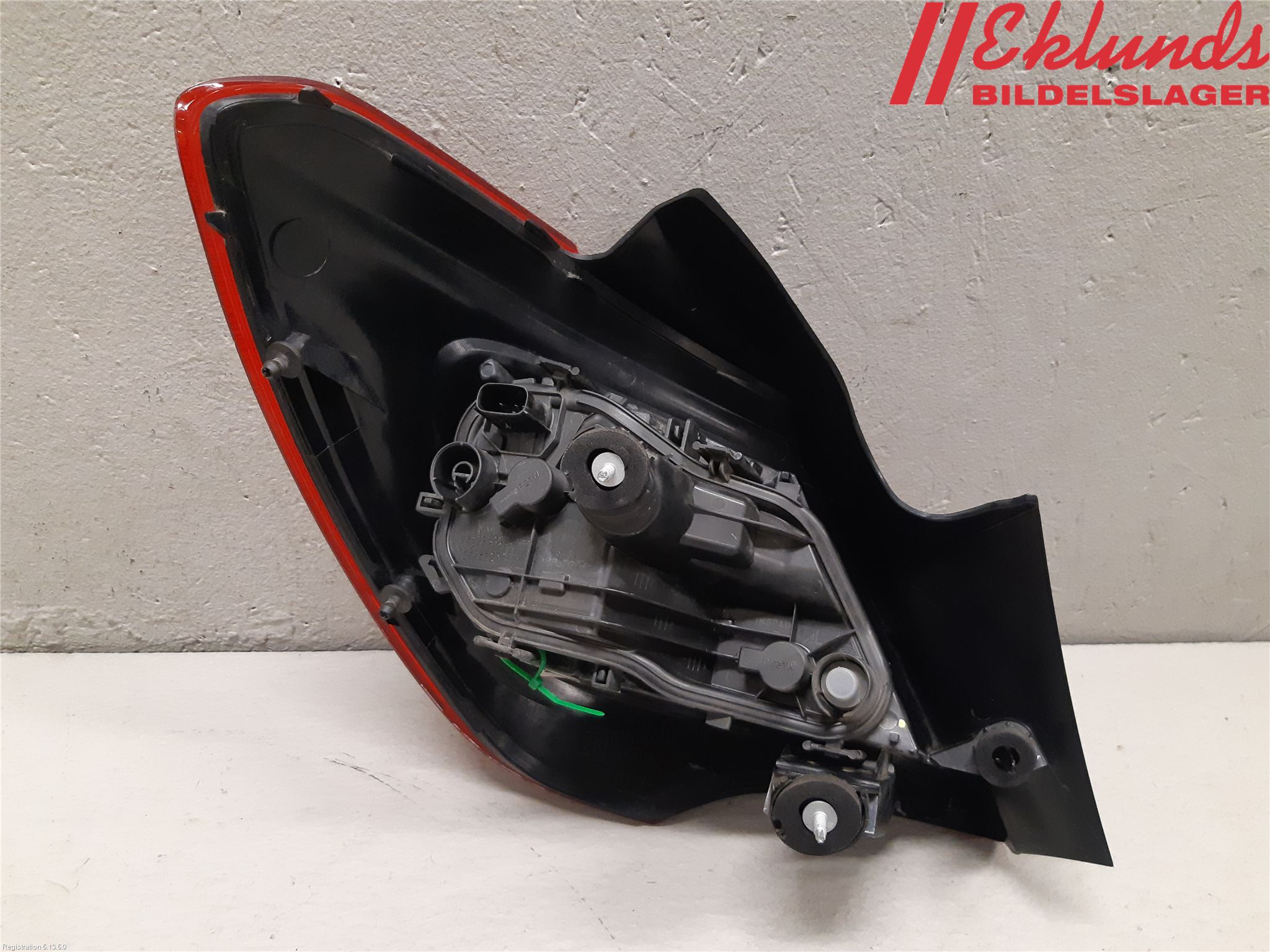Opel CORSA E 15-19 Bakljus Höger