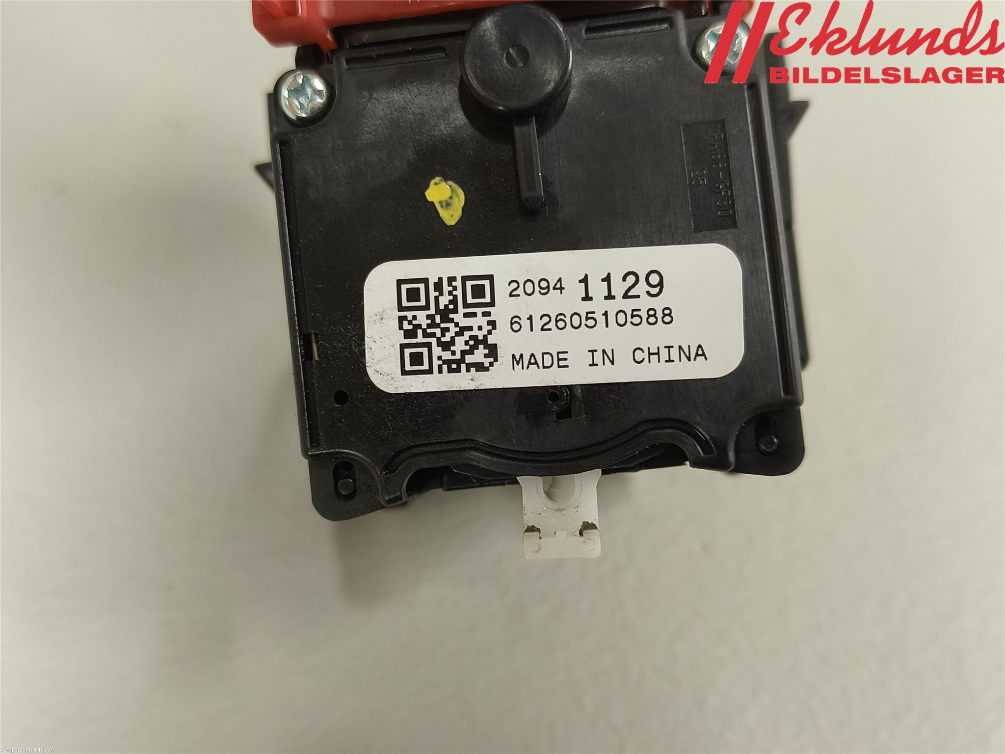 Opel CORSA E 15-19 Spak Blinkers-Ljusomk