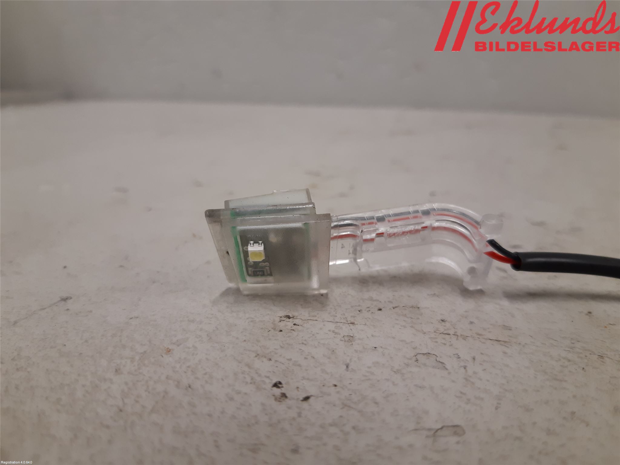 BMW 4 F36 Gran Coupé 14-20 Dörrhandtag Inre Hö