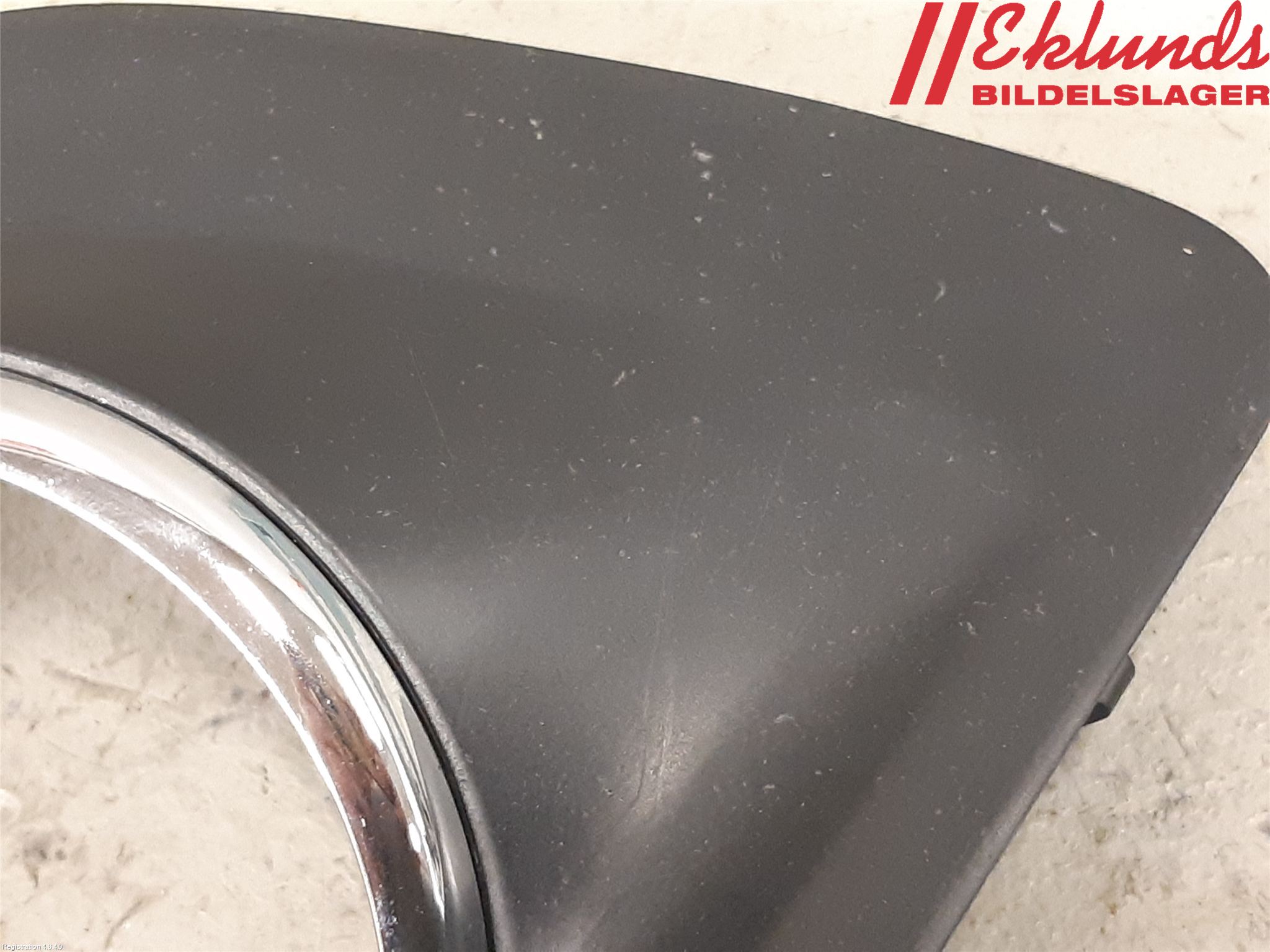 Peugeot 207 Dimljussarg Fram