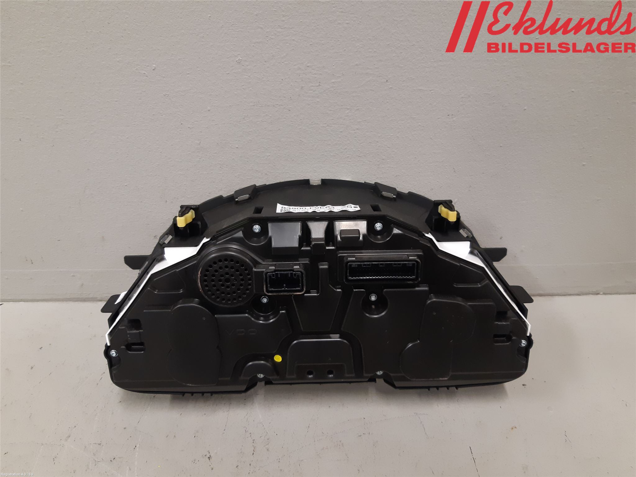 Toyota AURIS 13-19 Instrument Komb