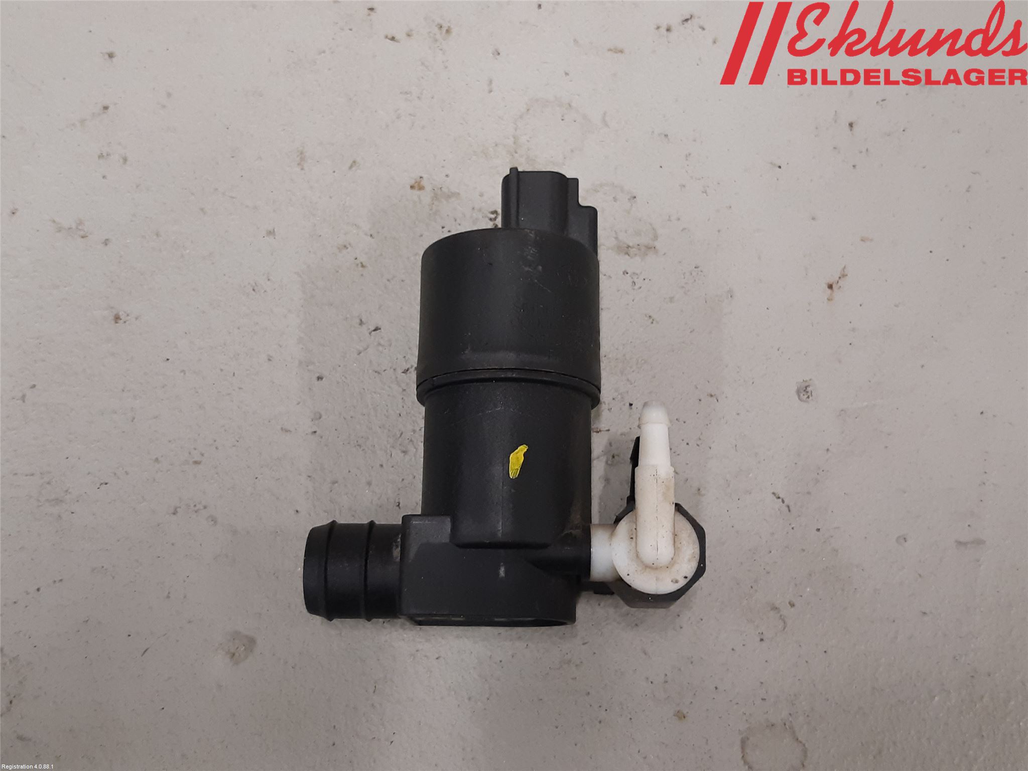 Toyota C-HR 16-23 Spolarpump Vindruta