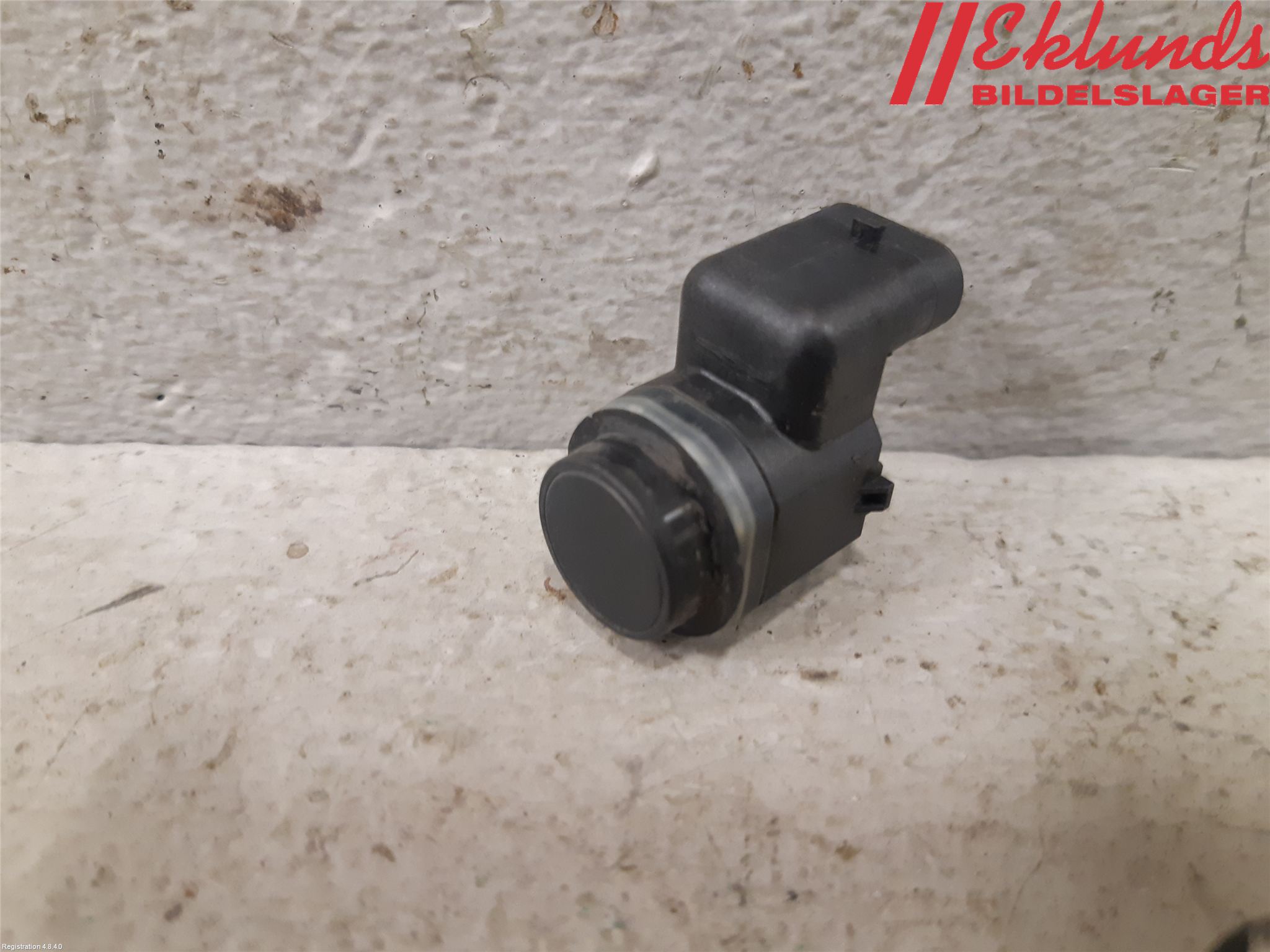 Nissan QASHQAI+2  10-14 Parkeringshjälp Backsensor