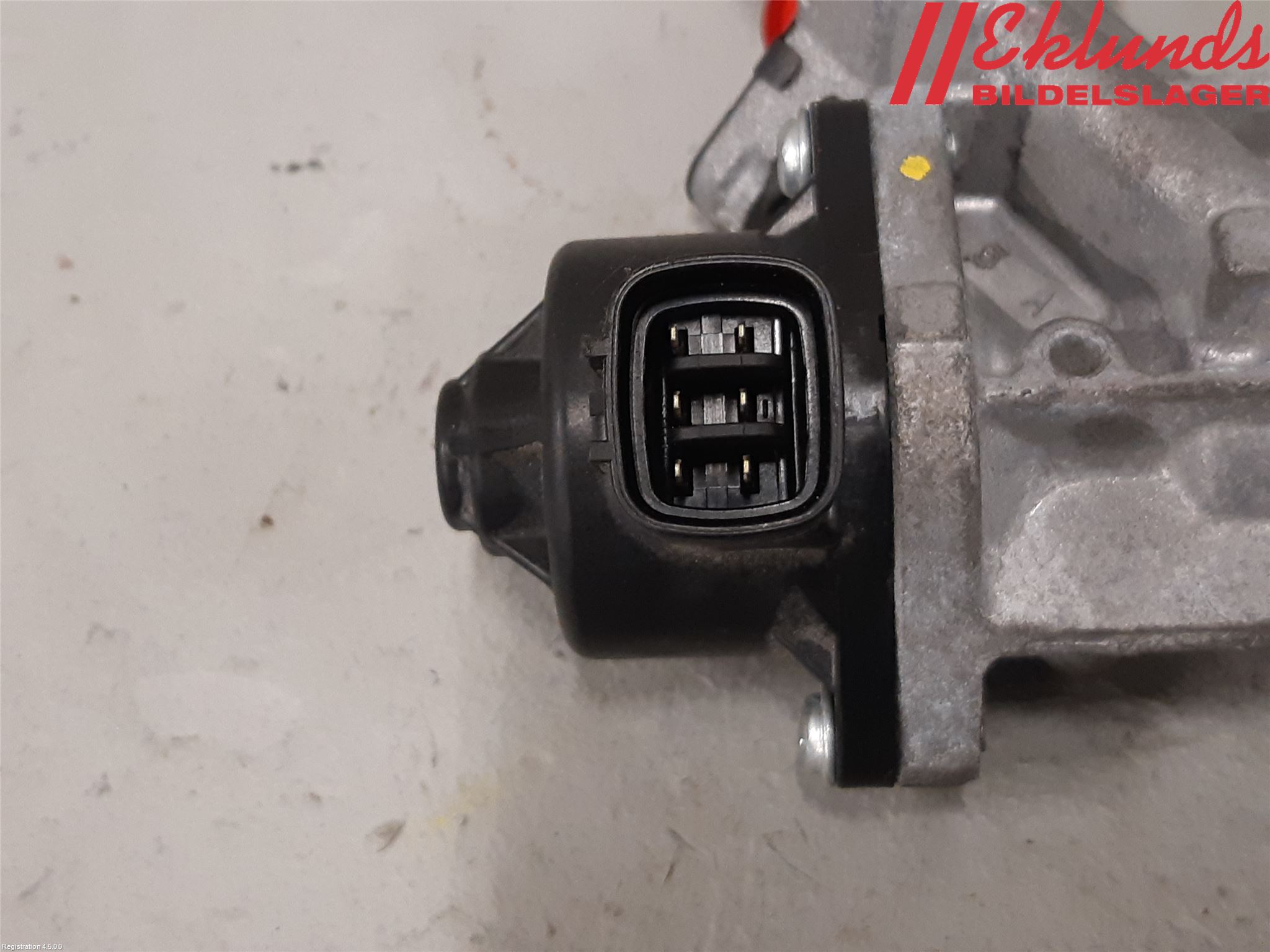 Toyota COROLLA 19- Egr Ventil