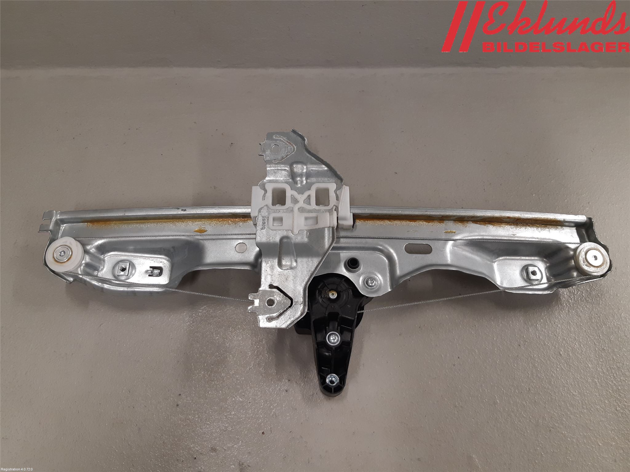 Nissan QASHQAI 14-17 Fönsterhiss El Kompl