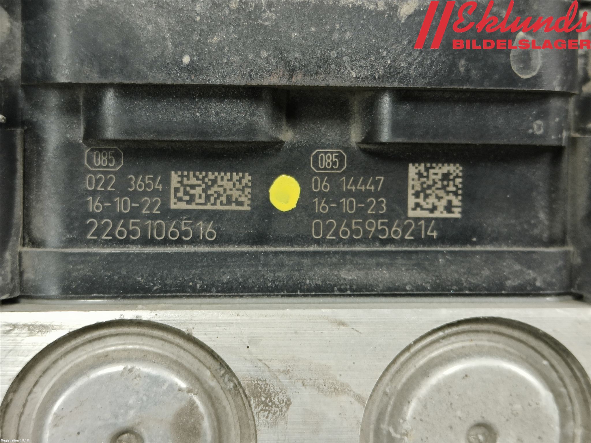 Iveco DAILY 14->> Abs Hydraulaggregat