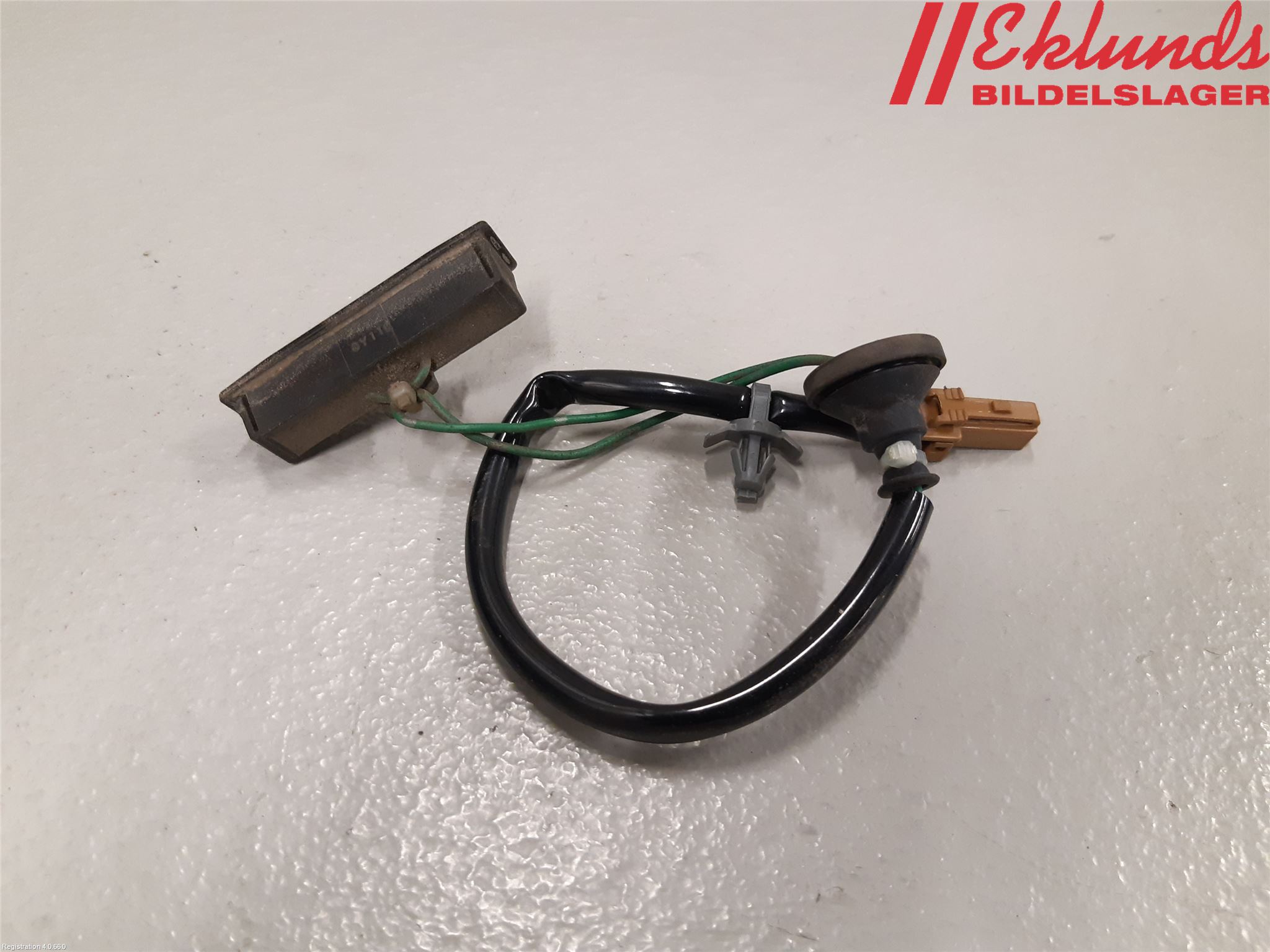 Subaru IMPREZA III 08-11 Bakluckehandtag