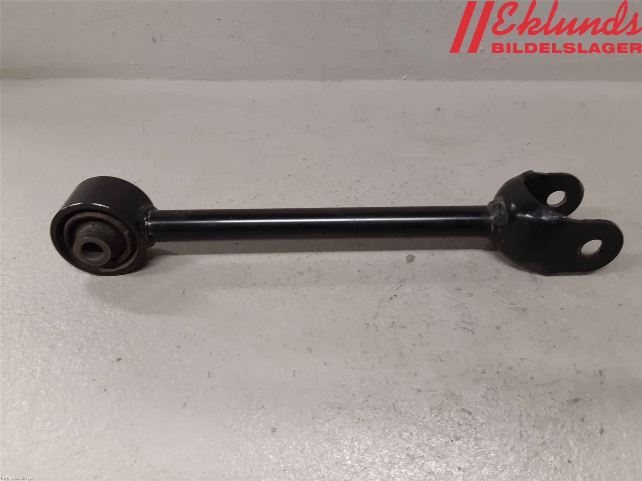 Toyota COROLLA 19- Bärarm Bak Vänster