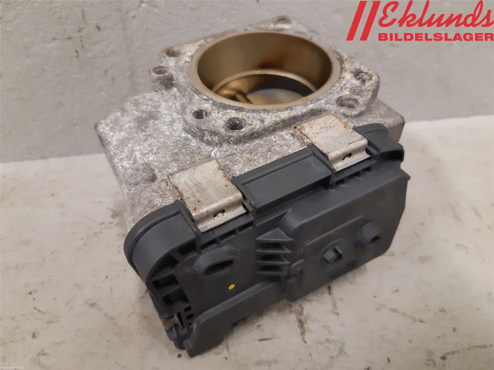 Seat IBIZA IV 08-16 Injspjällhus