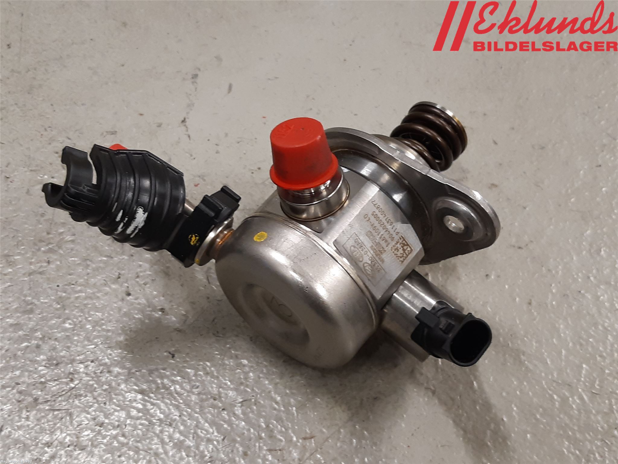 Kia NIRO (DE) 17-22 Bränslepump Mek