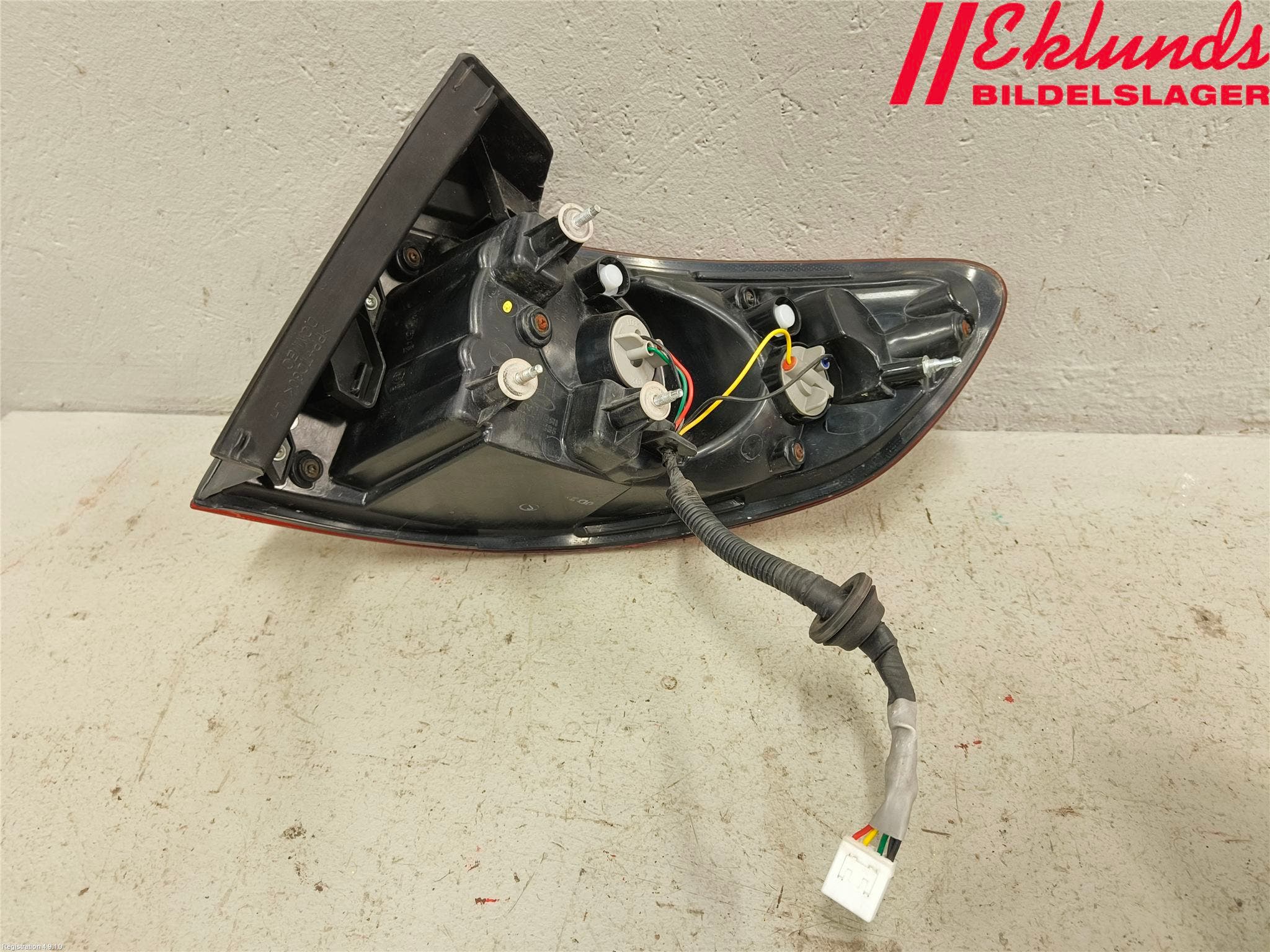 Hyundai SANTA FE 06-12 Bakljus Vänster