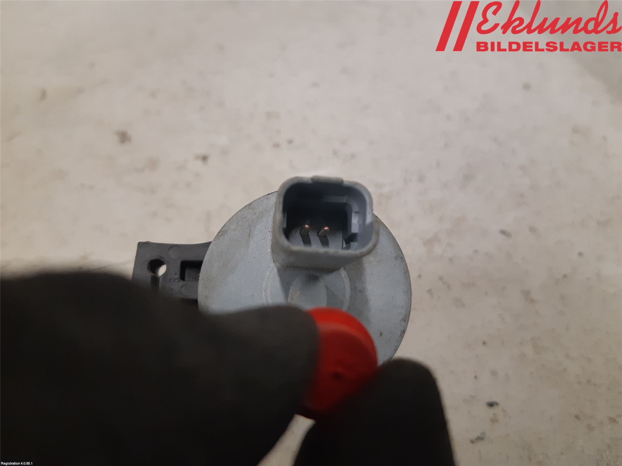 Citroen COTROEN C3 17-24 Magnetventil Laddtryck