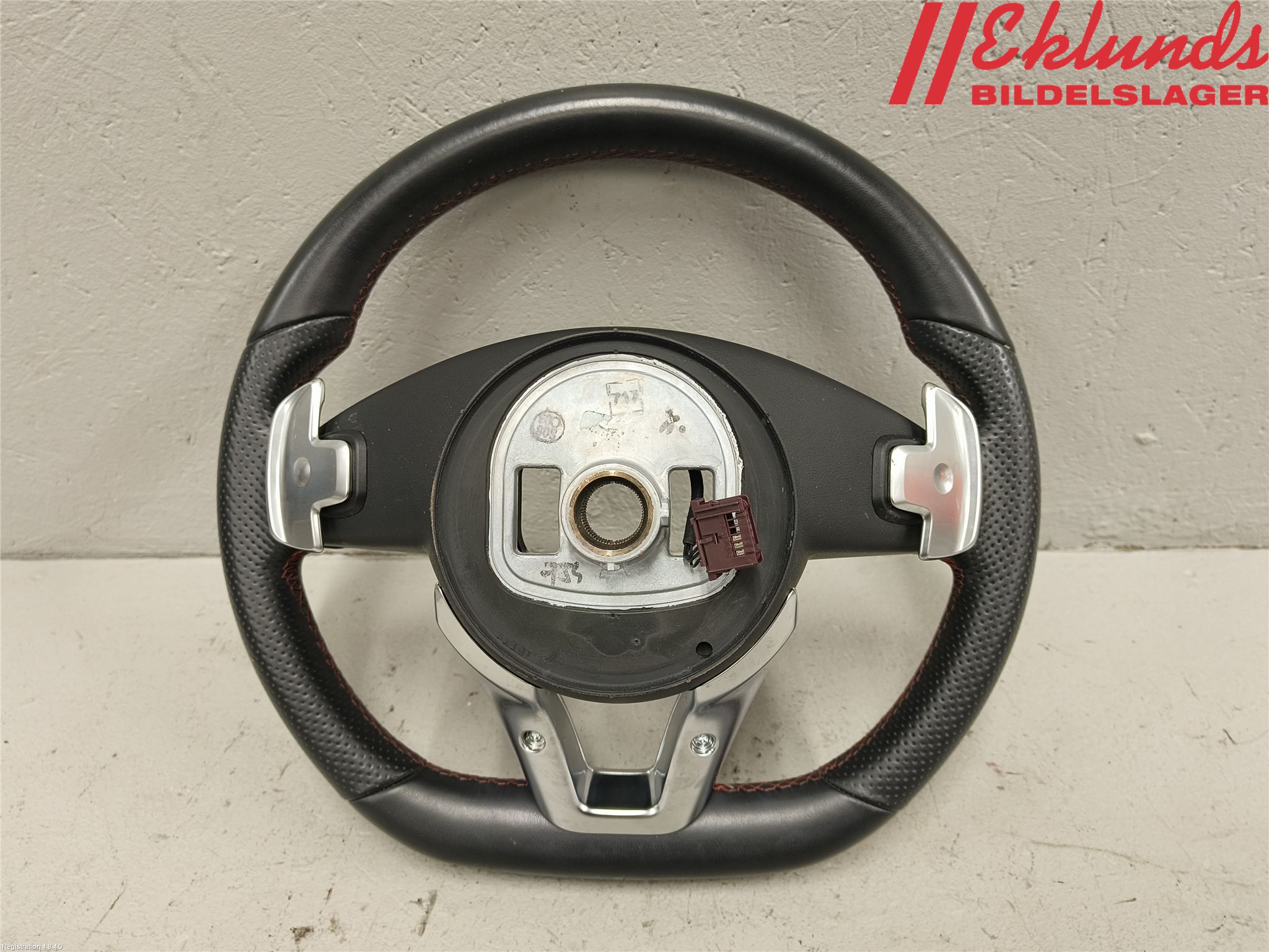 Mercedes-Benz MB A-KLASS (W176) 13-18 Ratt