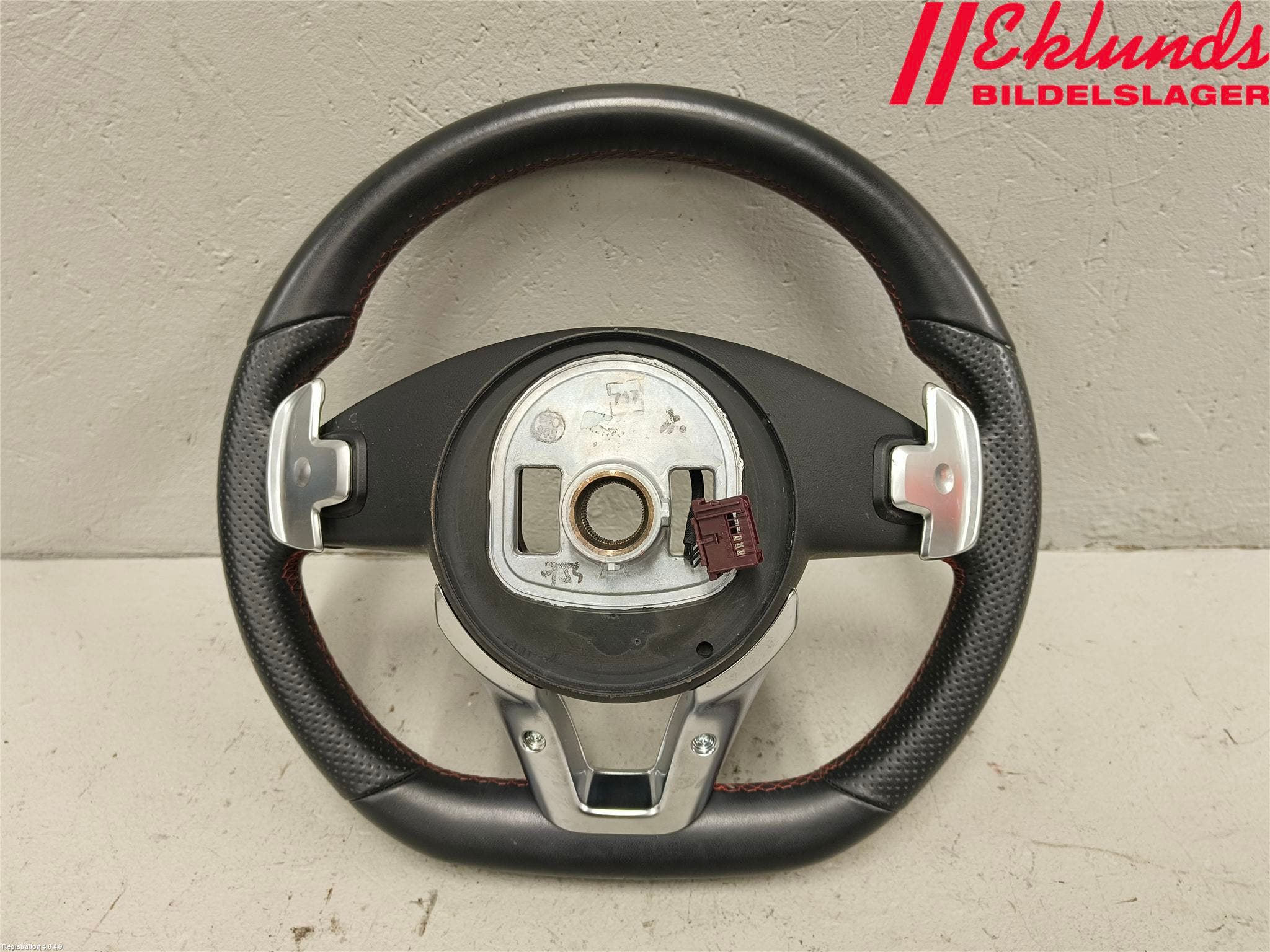 Mercedes-Benz MB A-KLASS (W176) 13-18 Ratt