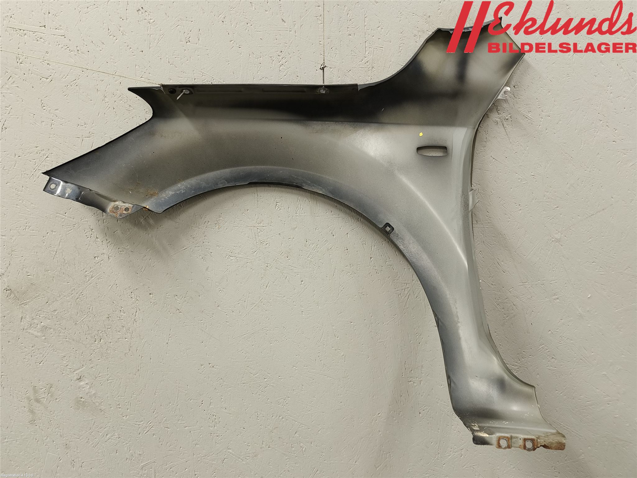 Kia CEED 06-12 Skärm Fram Höger