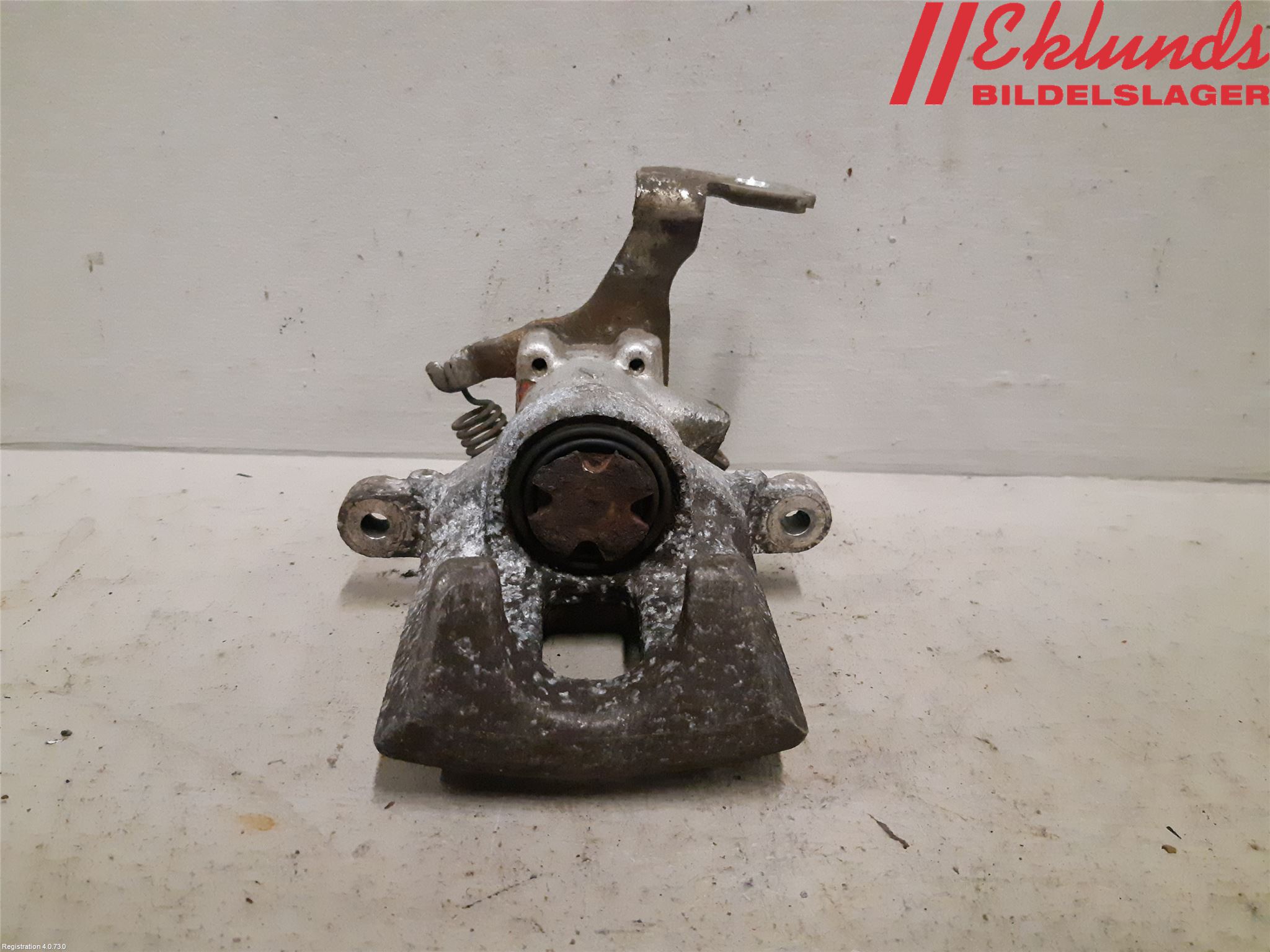 Toyota AURIS 13-19 Bromsok Bak Vänster