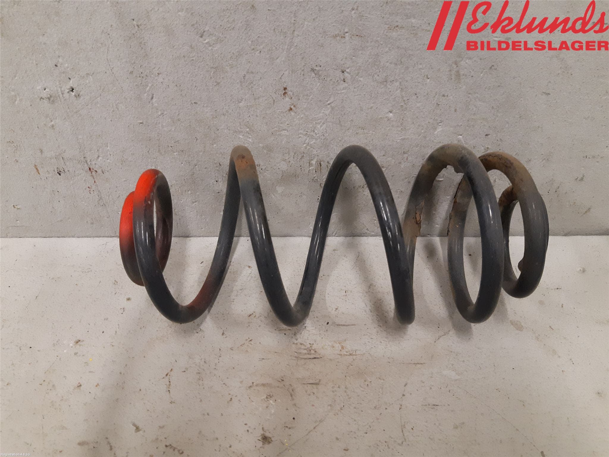 Opel INSIGNIA 09-16 Fjäder Bak