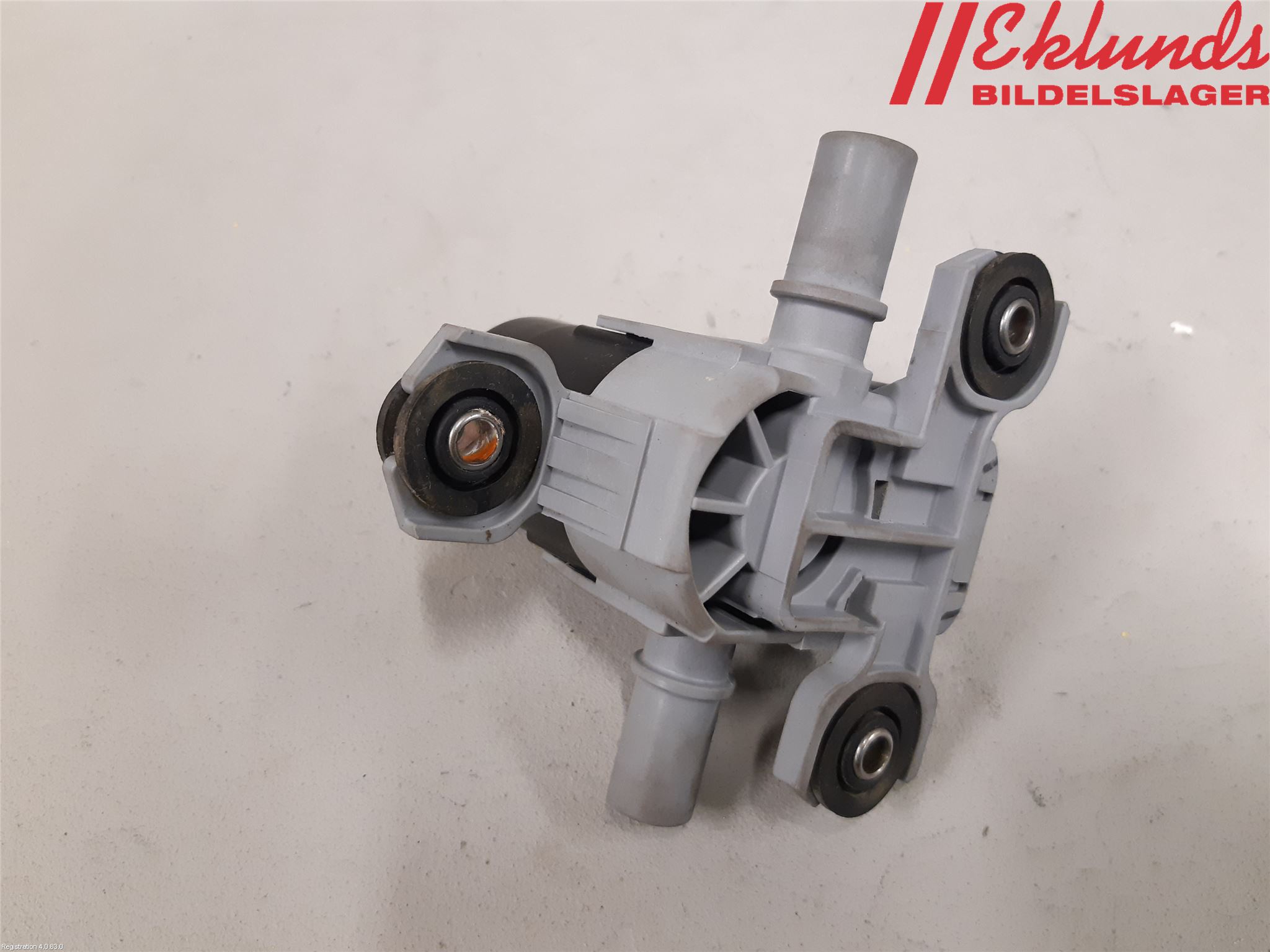 Kia OPTIMA 16-20 Bränsle Kolkanister