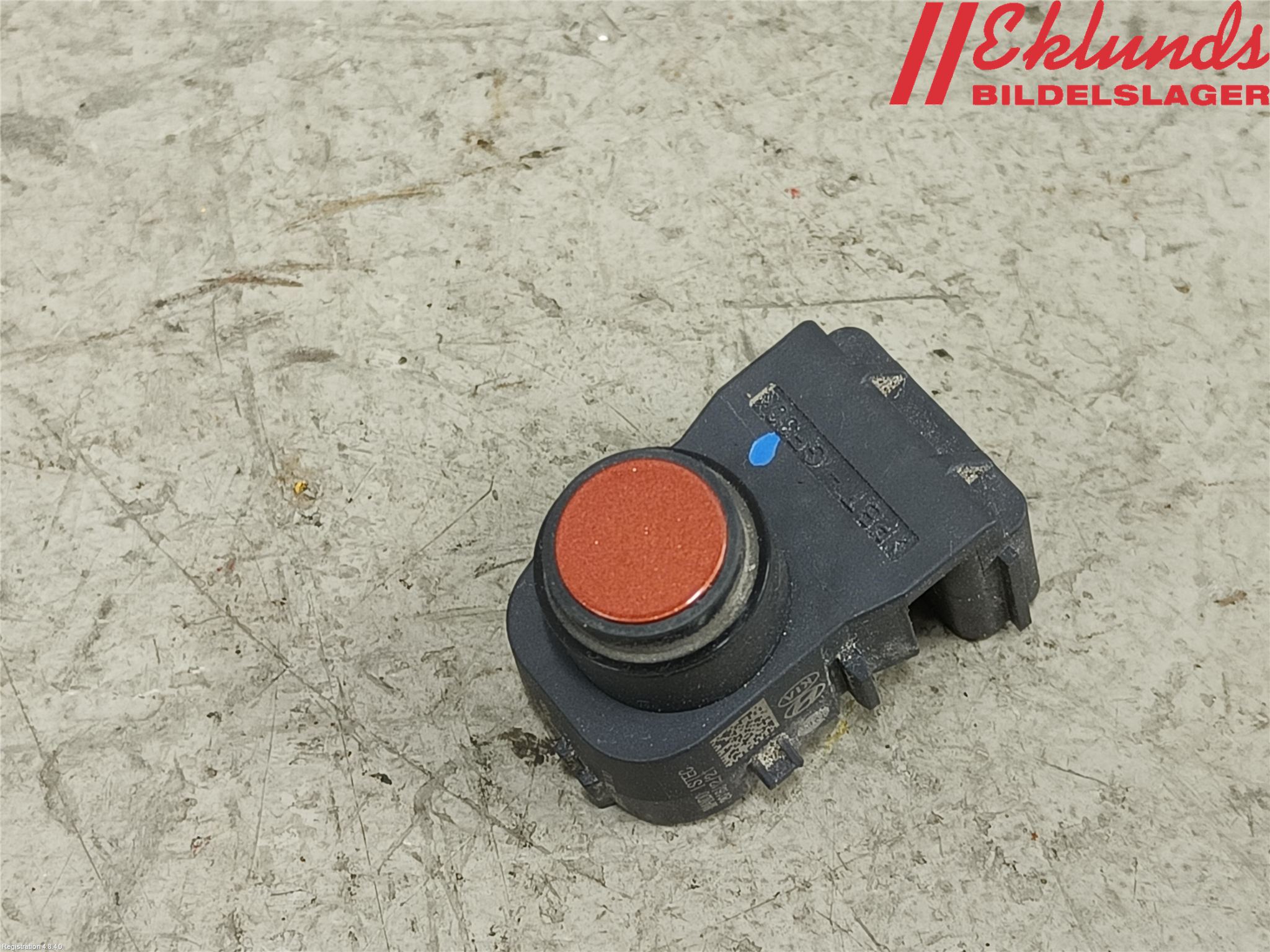Kia PICANTO 17- Parkeringshjälp Backsensor