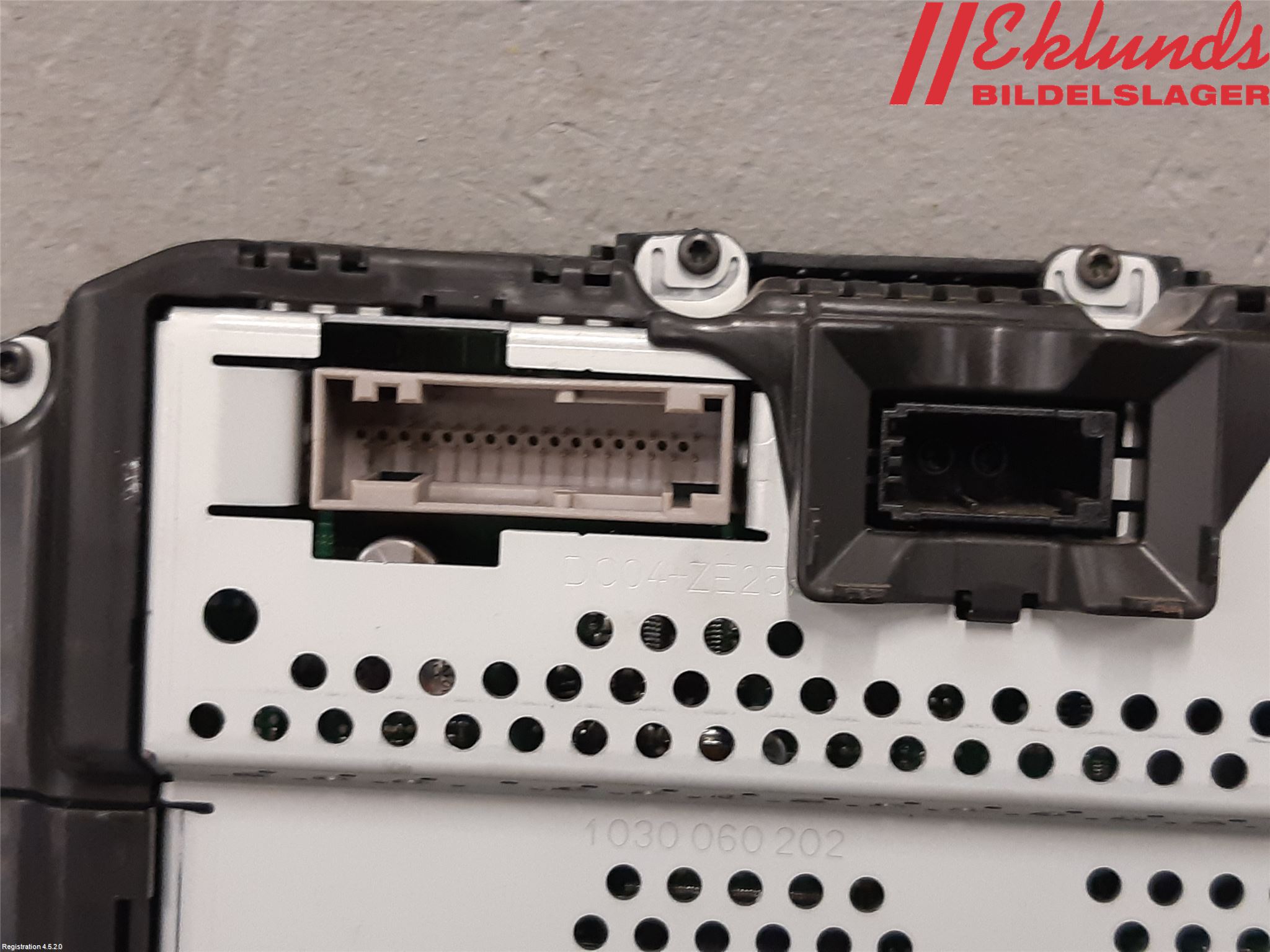 Audi A6/S6 4G 11-18 Instrument Komb