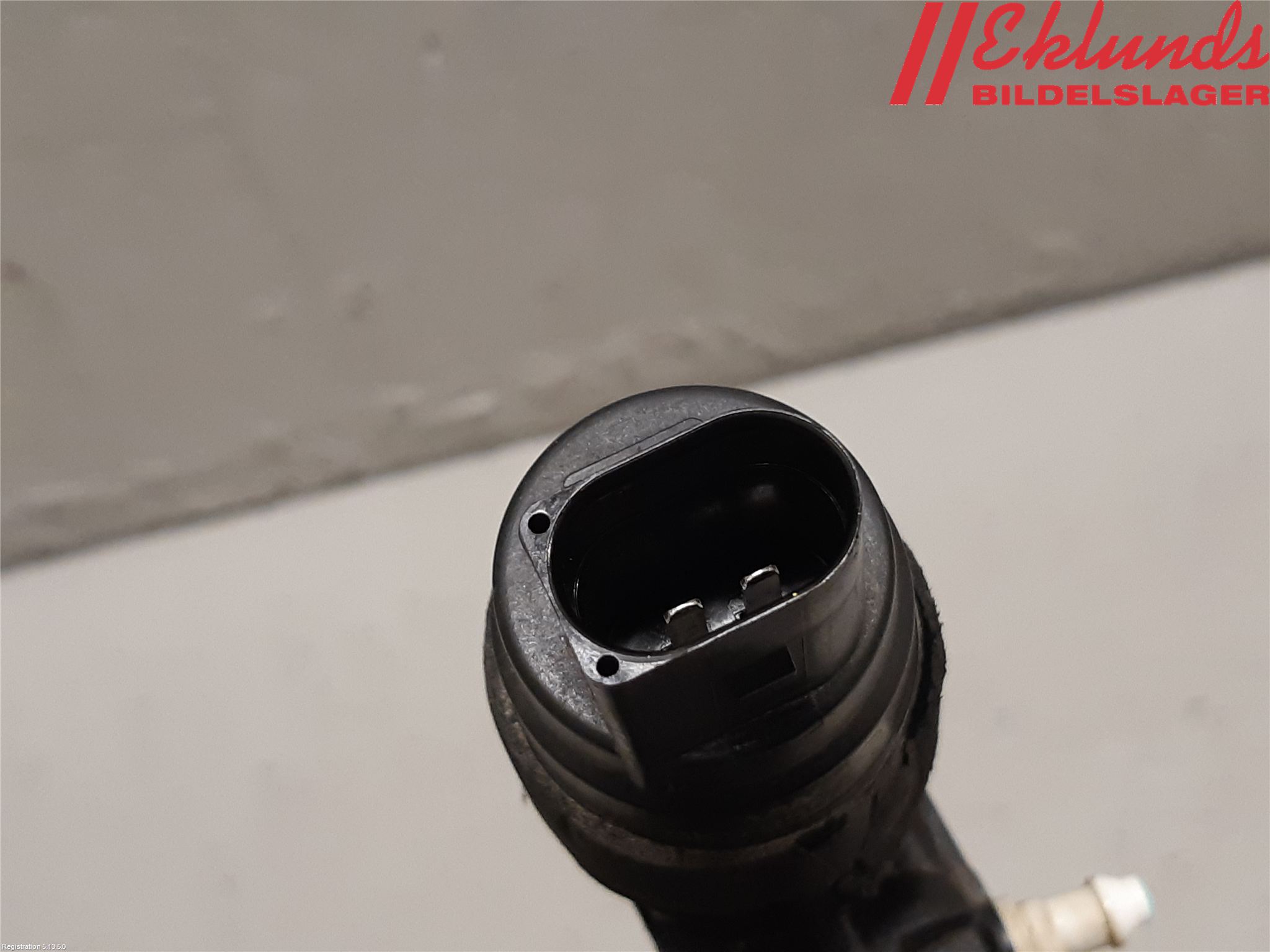 Audi A6/S6 4G 11-18 Spolarpump Vindruta