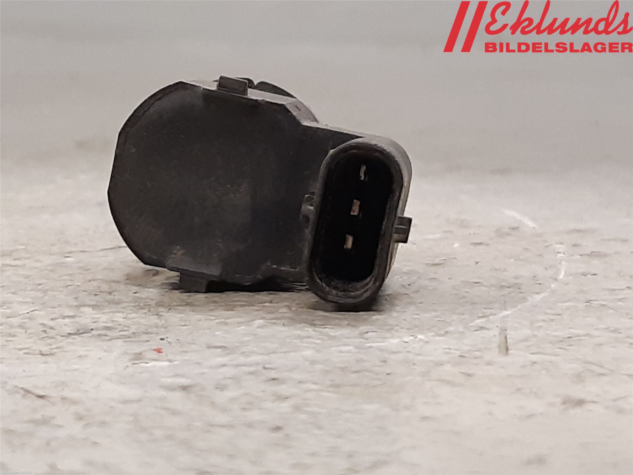 Skoda SUPERB 09-15 Parkeringshjälp Backsensor